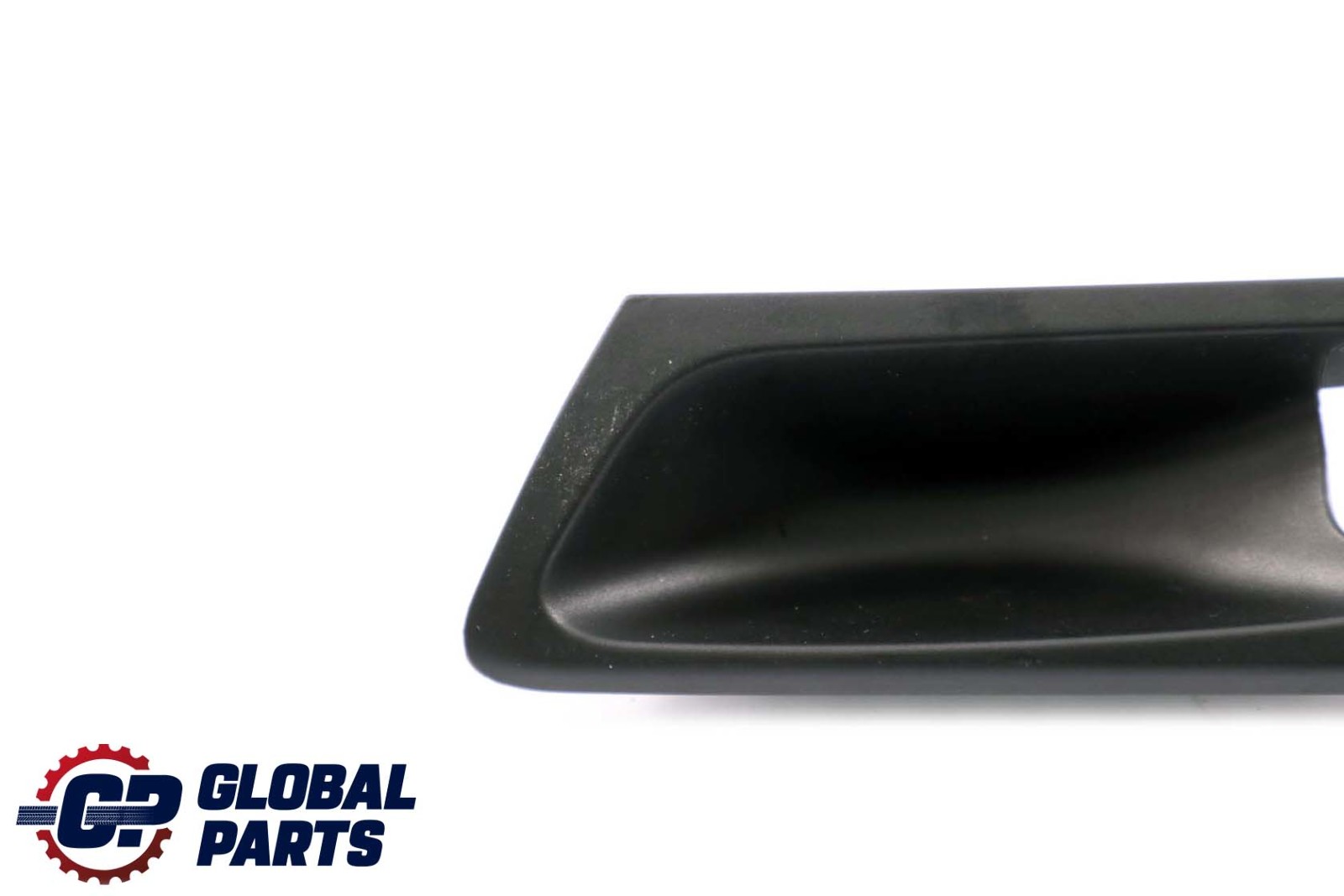 BMW X6 Series E71 Inside Rear Left N/S Door Opener Cover Black 9112441