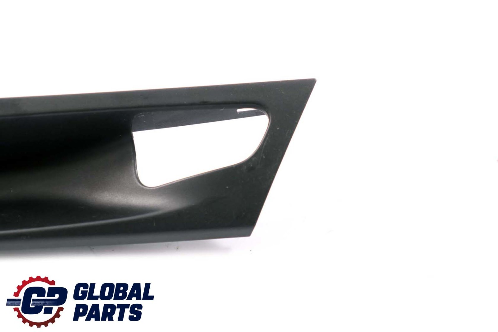 BMW X6 Series E71 Inside Rear Left N/S Door Opener Cover Black 9112441