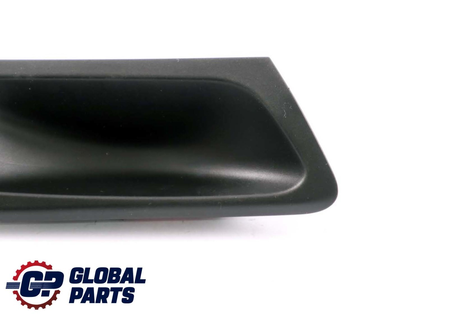 BMW X6 Series E71 Inside Rear Right Door Opener Cover O/S Black 9112442