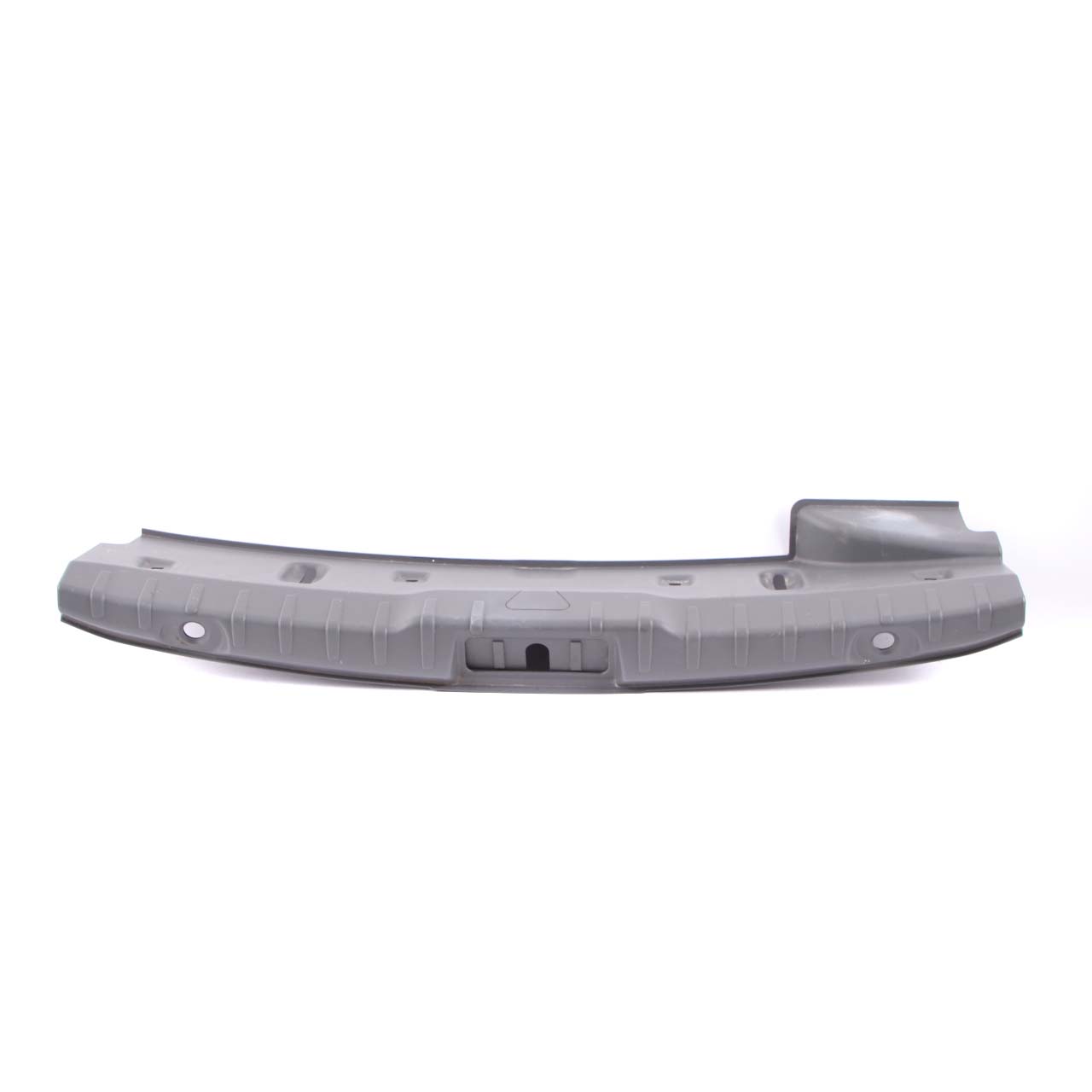 BMW F01 F02 LCI Boot Trunk Lid Loading Sill Cover Grey 9113340