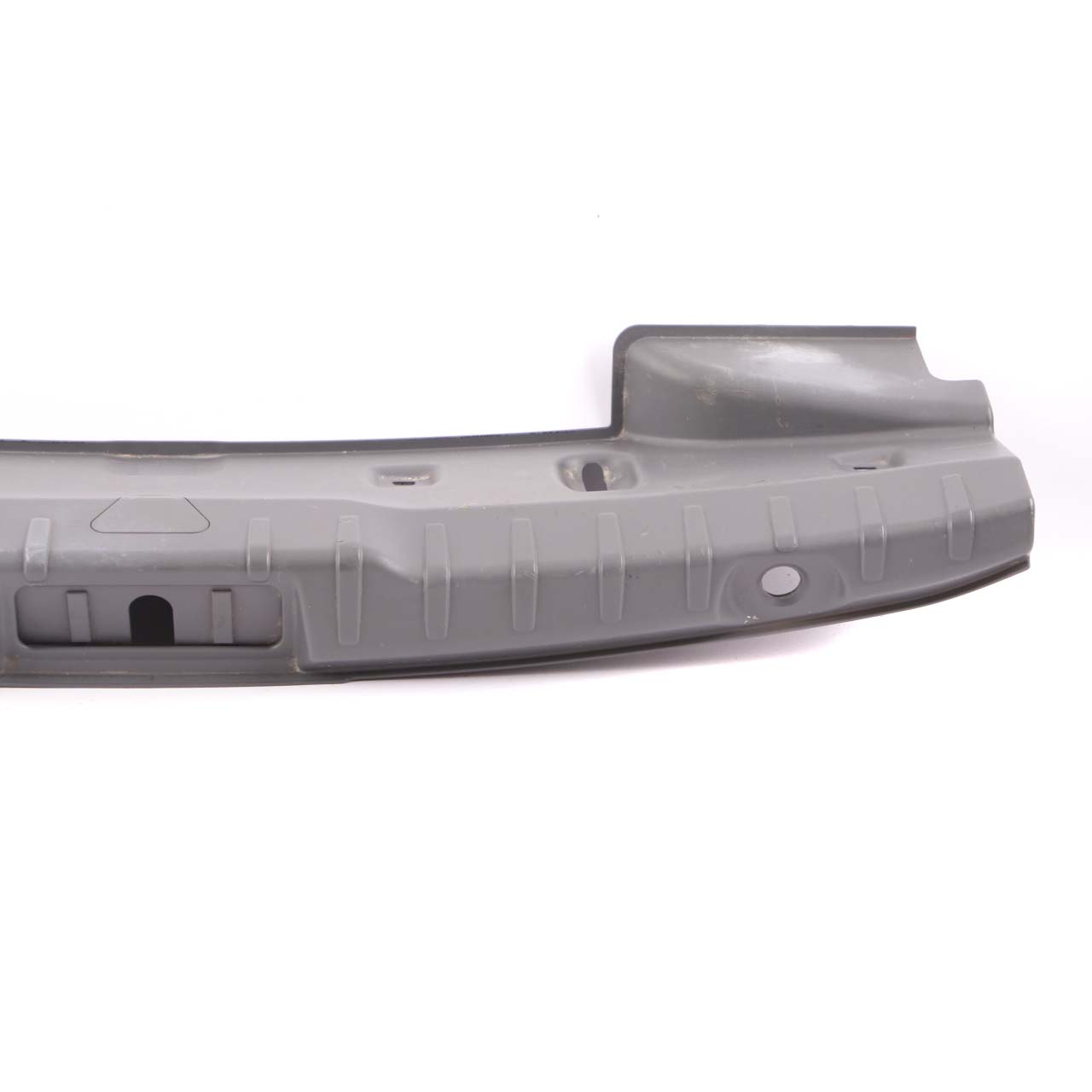 BMW F01 F02 LCI Boot Trunk Lid Loading Sill Cover Grey 9113340