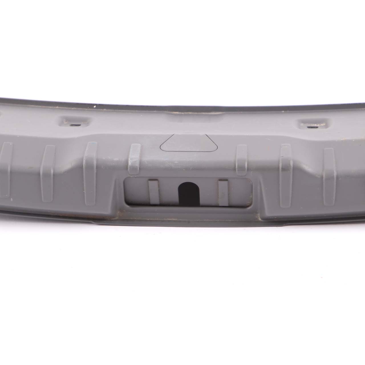 BMW F01 F02 LCI Boot Trunk Lid Loading Sill Cover Grey 9113340