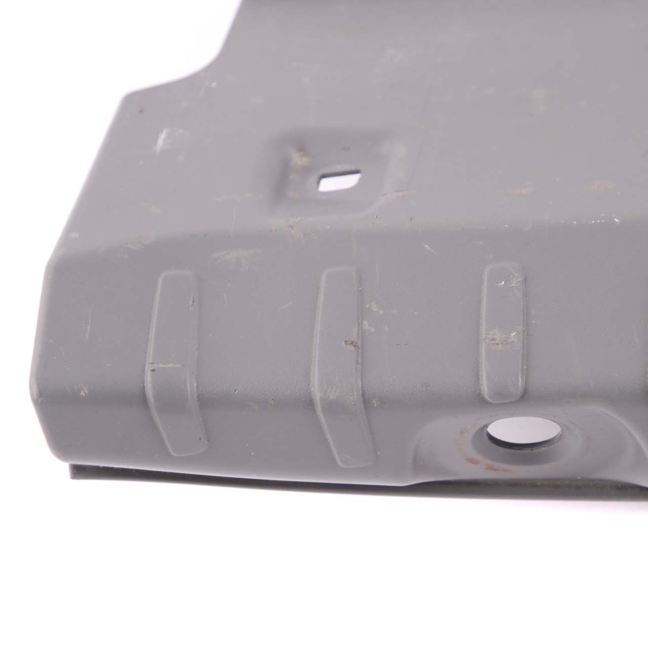 BMW F01 F02 LCI Boot Trunk Lid Loading Sill Cover Grey 9113340