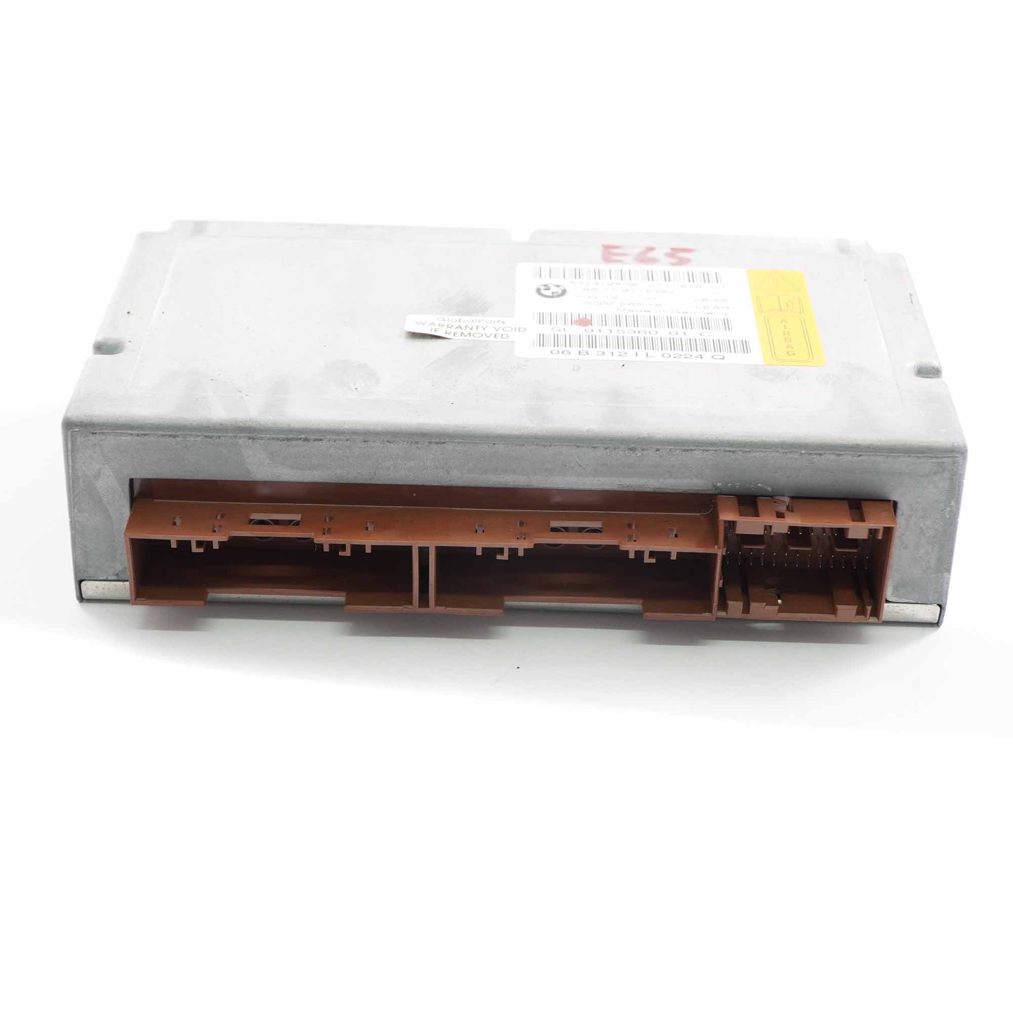 BMW E65 E66 Steuergerät Gateway Modul 9115360