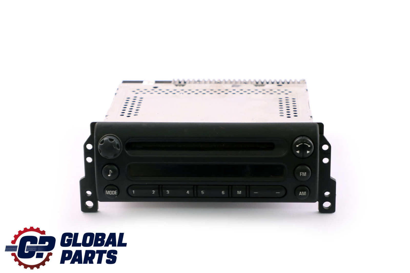 Mini Cooper One R50 R52 R53 Radio Boost CD Player Unit Head 9115661