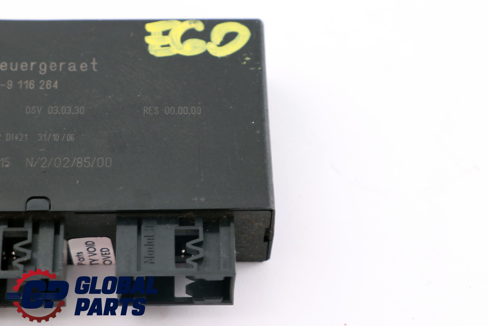 BMW E60 E61 E63 E64 E65 PDC Steuergerät PDC / Unit ECU 9145158