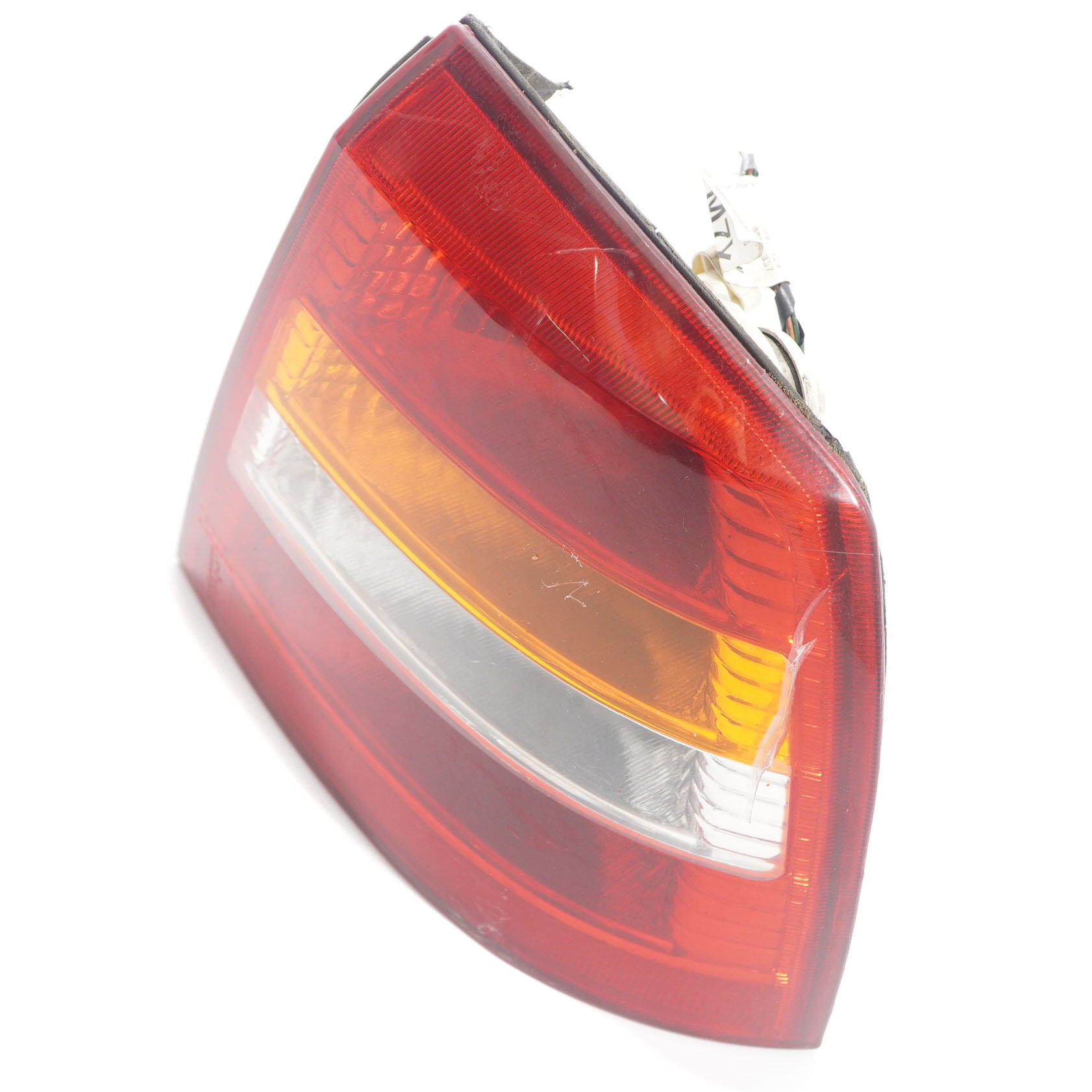 Opel Astra G MK4 Rücklicht Lampe Seitenwand rechts Rück licht 9117403