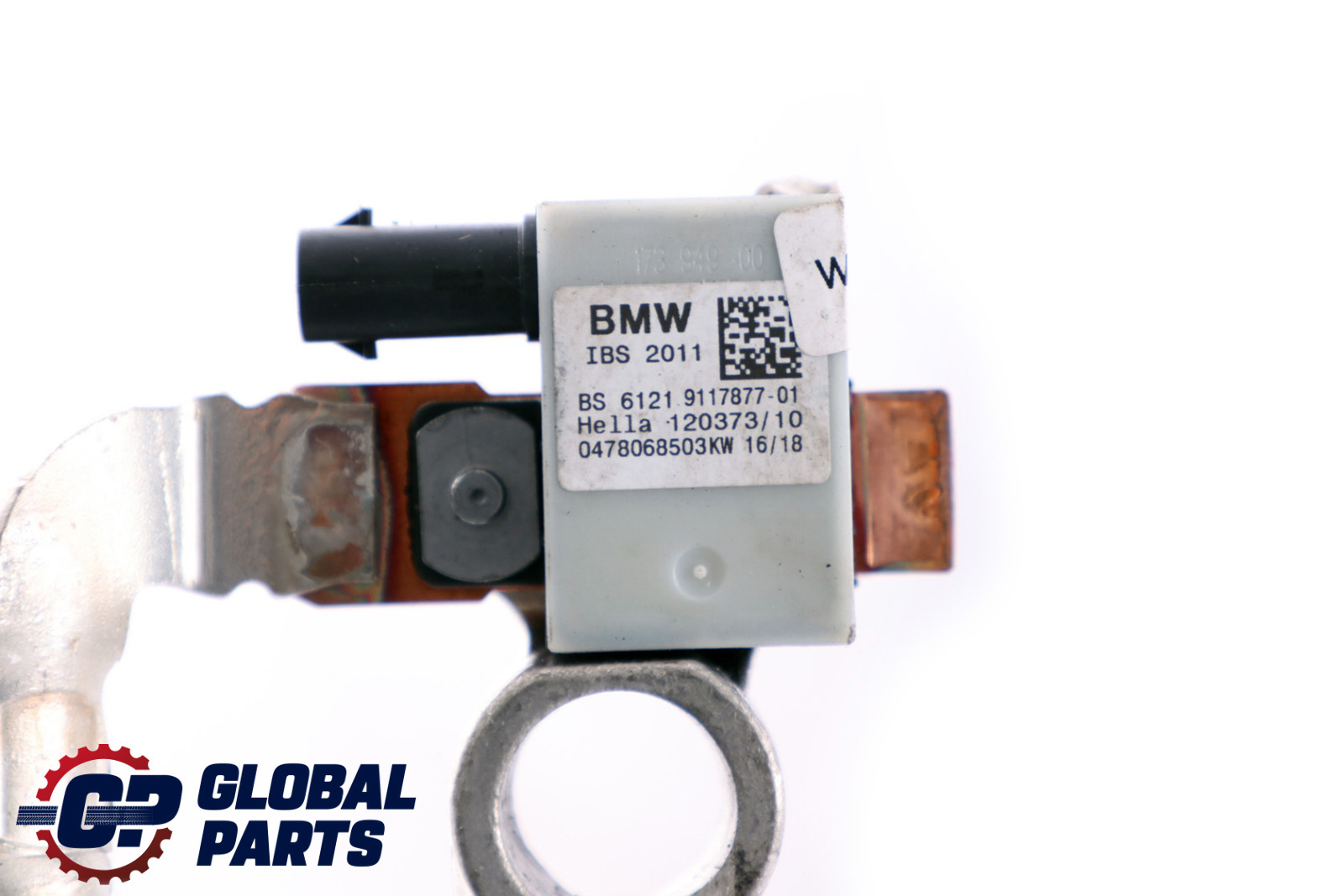 BMW F20 F21 F30 F31 F32 F33 IBS Batteriekabel Minus IBS 9117877