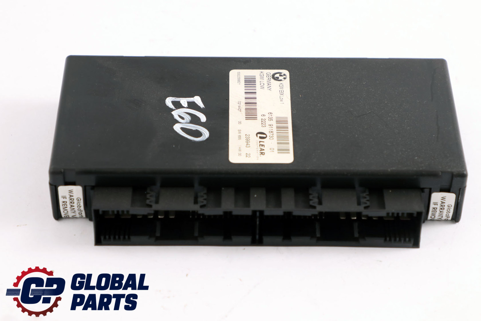 BMW 5 6 er E60 Korper Gateway Modul KGM LOW LEAR 61359118730 9118730