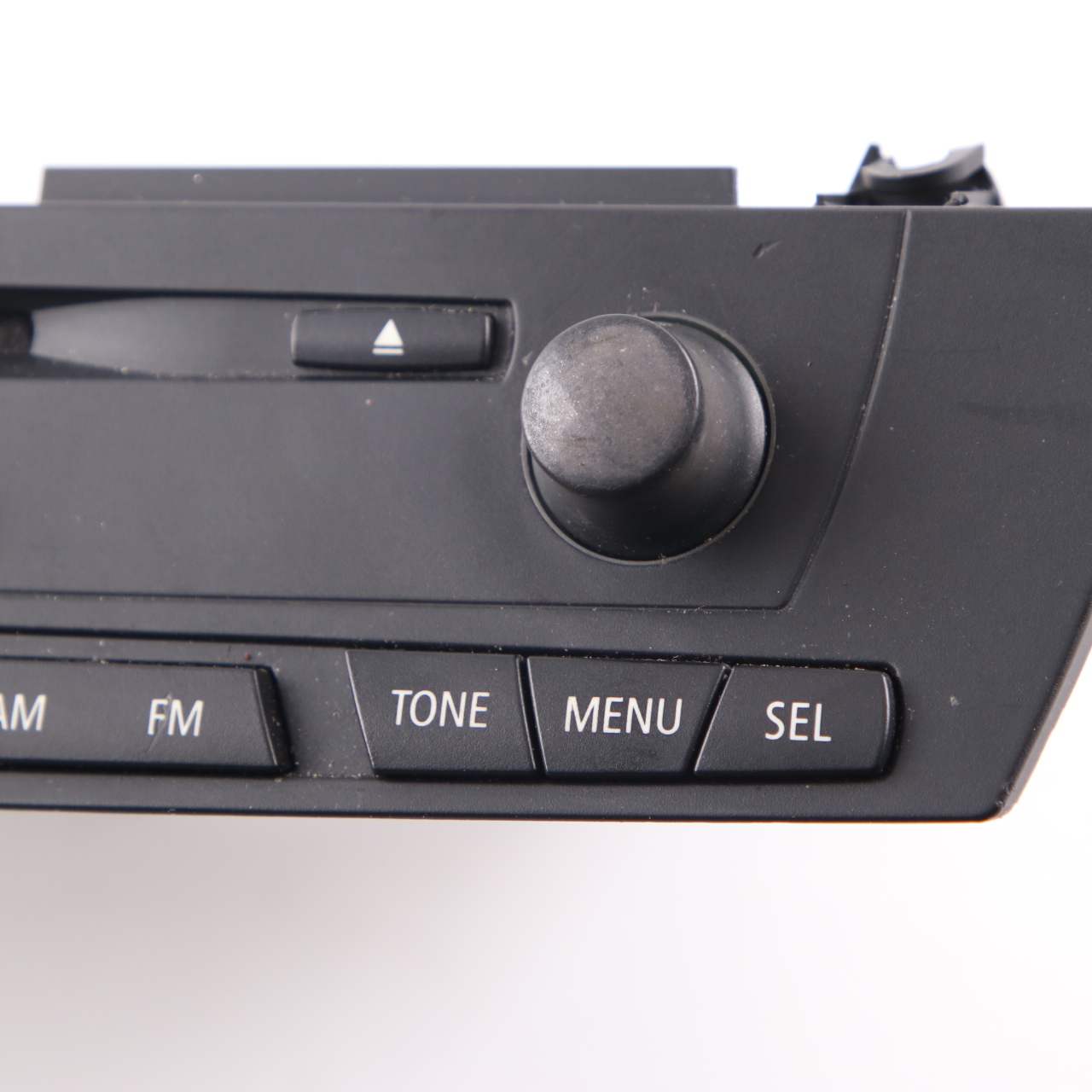 BMW X3 E83 Radio Navigation System CID Bedienteil CD Spieler 6932812