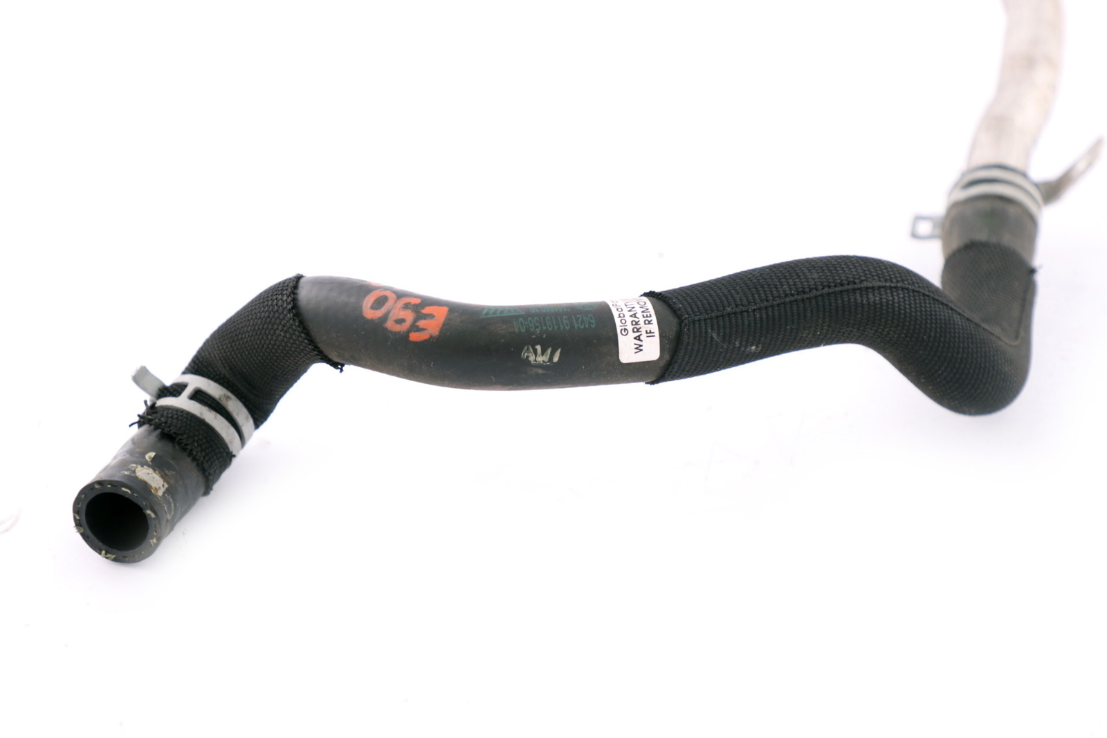 BMW 3 Series E90 E90N E92 E93 LCI M3 Hose Pipe For Radiator And Engine Return