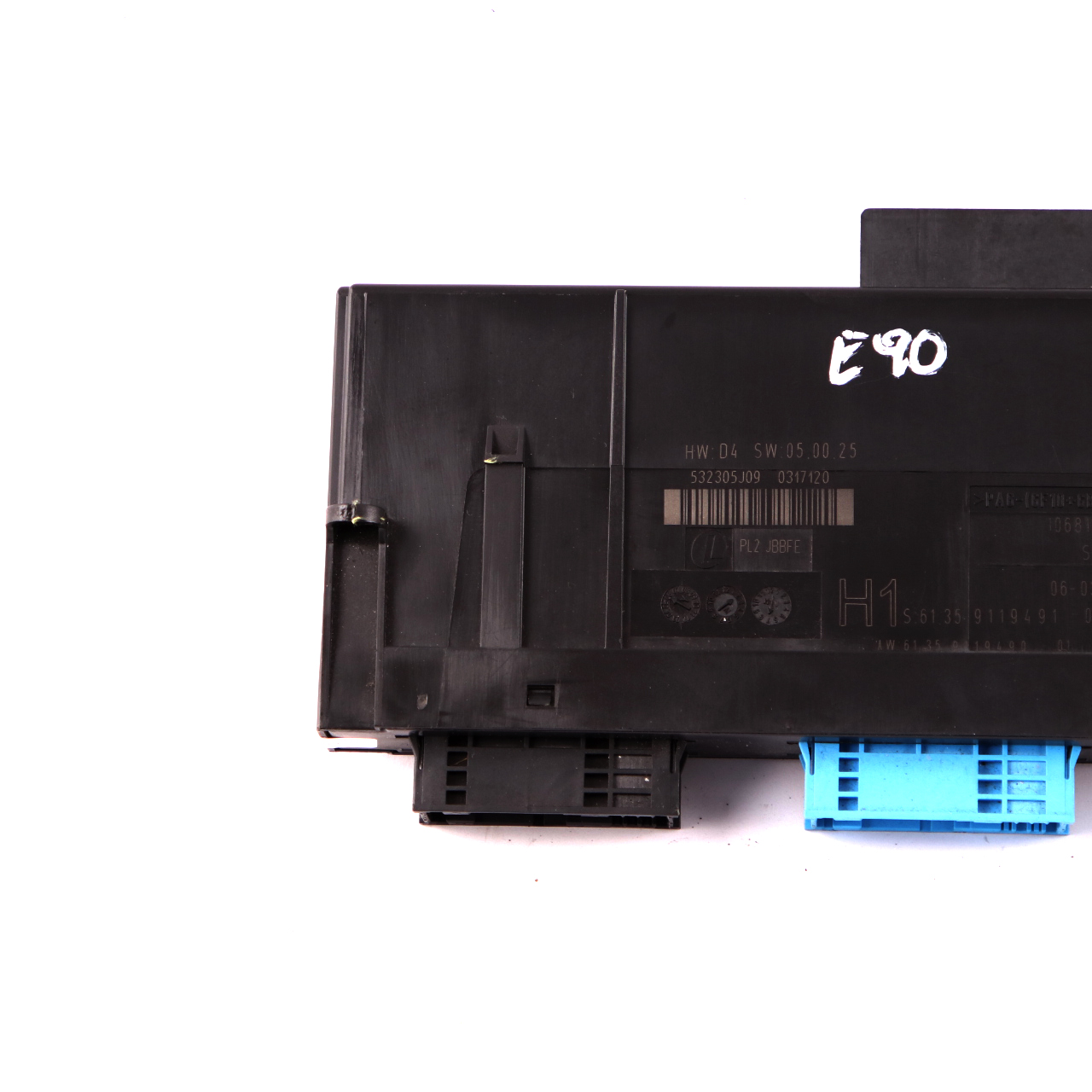 BMW E90 Steuergerät Body Control Module H1 61359119491 9119491