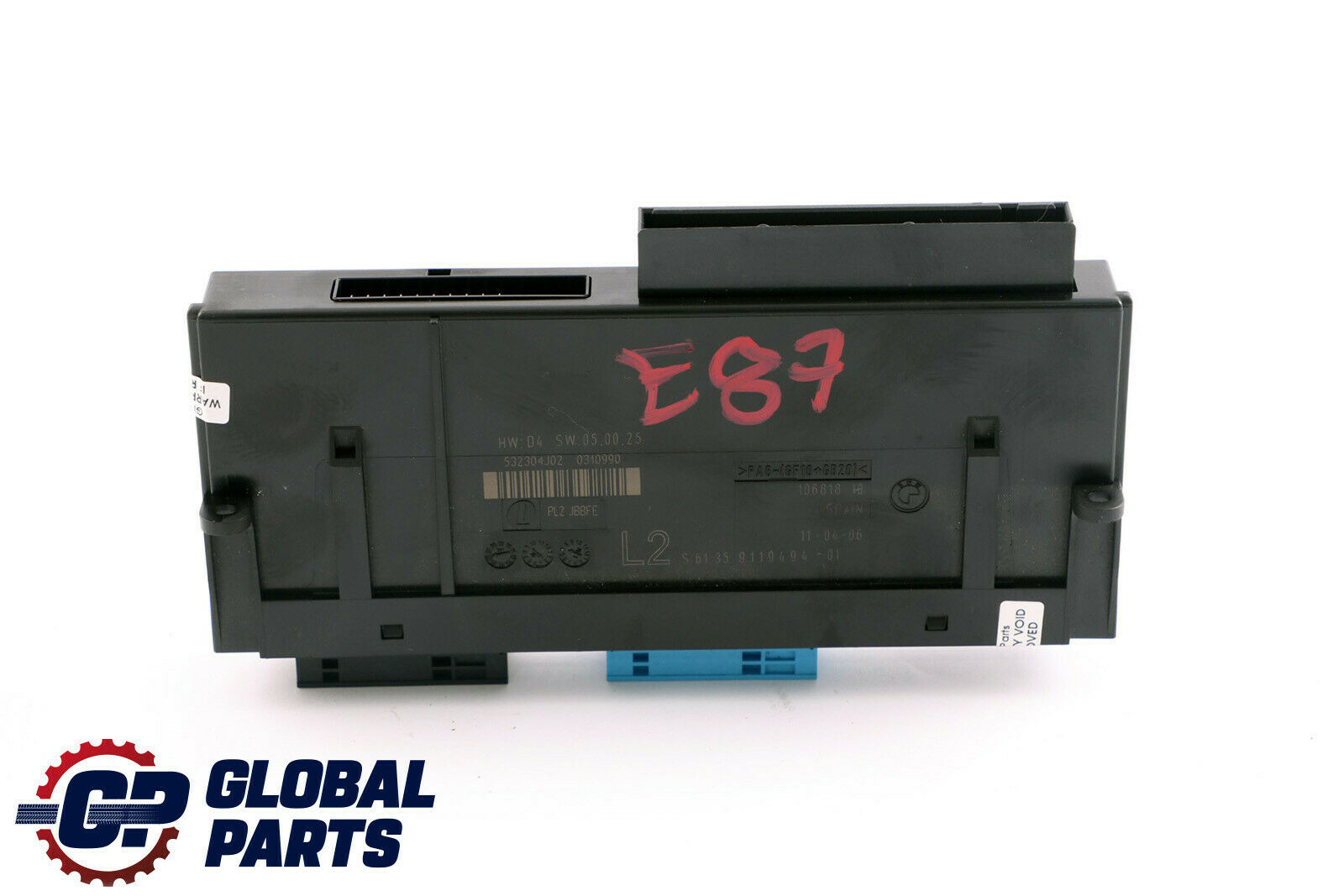 BMW 1 Series E87 ECU Junction Box Body Control Module L2 61359119494 9119494