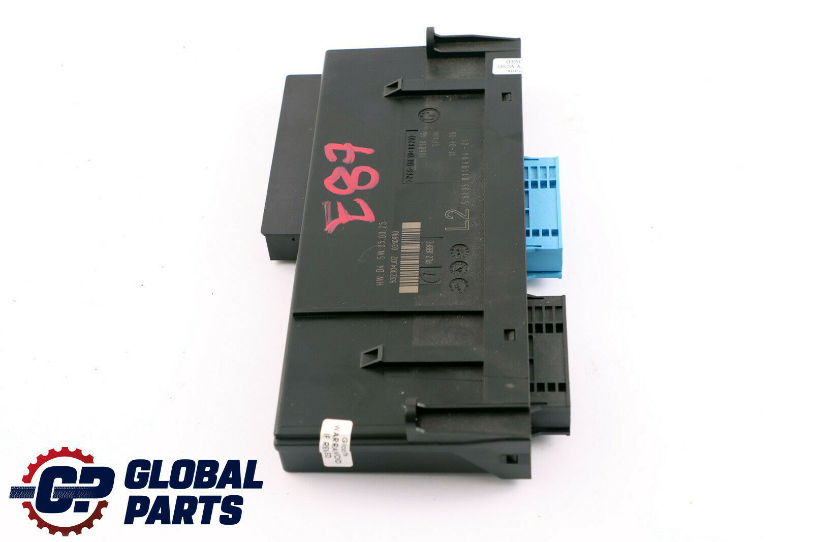 BMW 1 Series E87 ECU Junction Box Body Control Module L2 61359119494 9119494