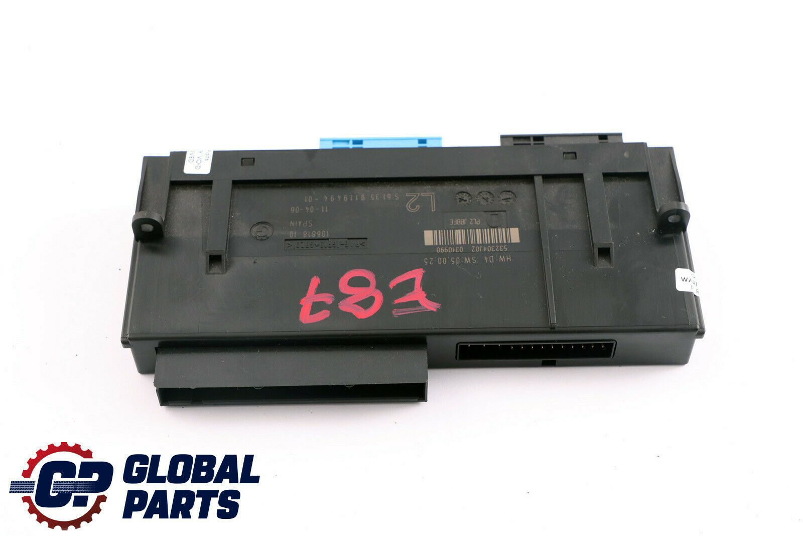 BMW 1 Series E87 ECU Junction Box Body Control Module L2 61359119494 9119494