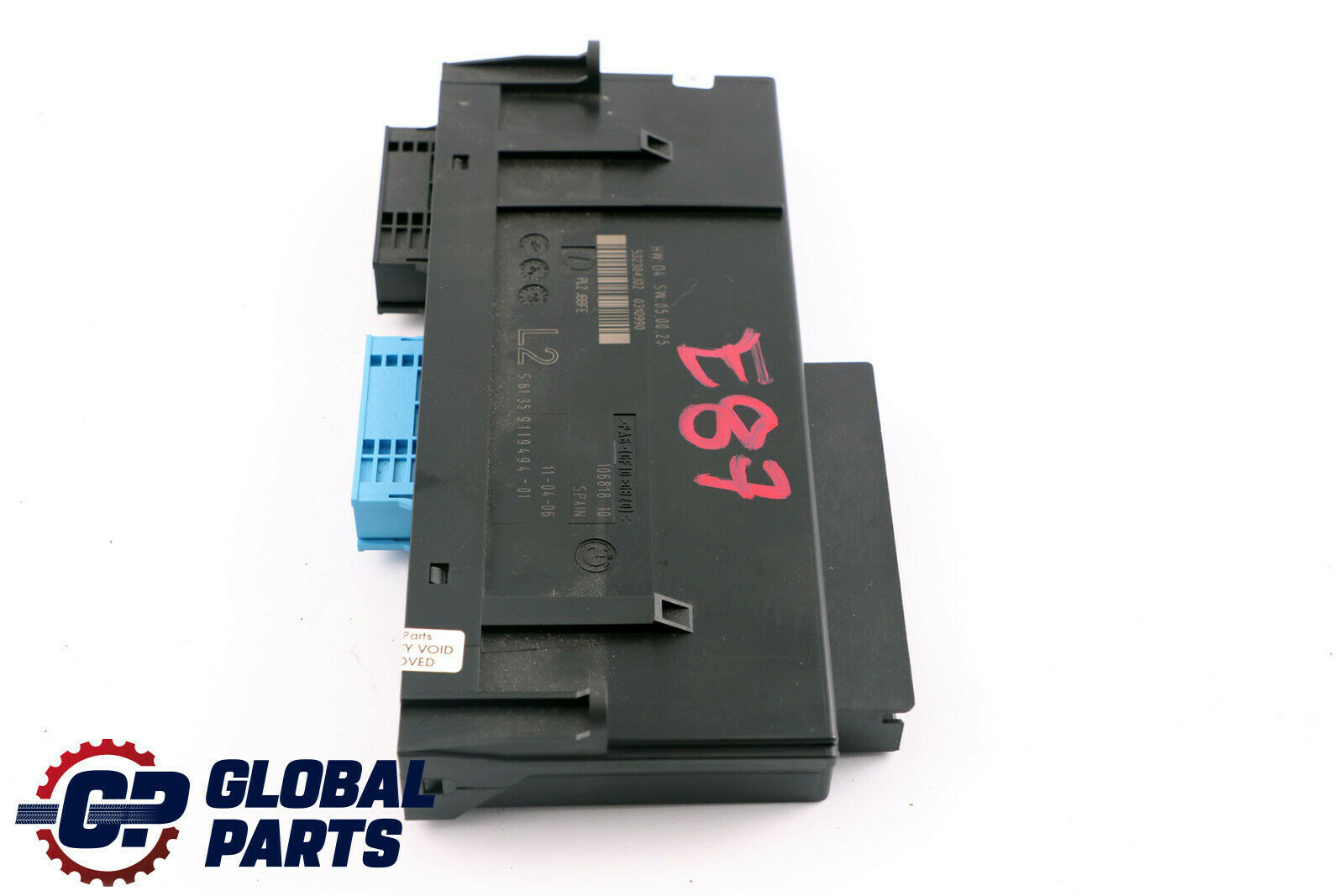 BMW 1 Series E87 ECU Junction Box Body Control Module L2 61359119494 9119494