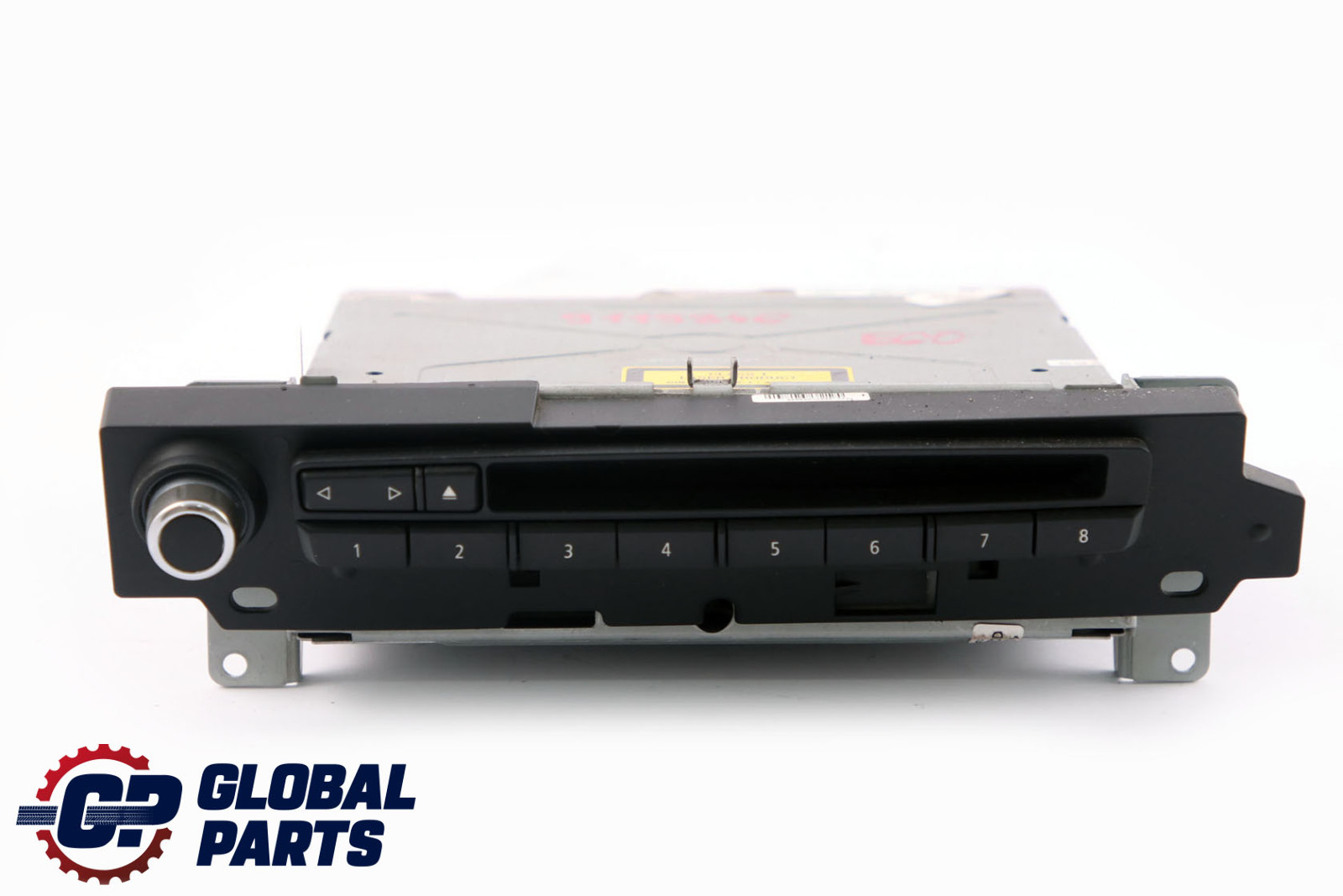 BMW E60 E60N E61N LCI M-Audio System Controller CD Spieler Navi 9186213