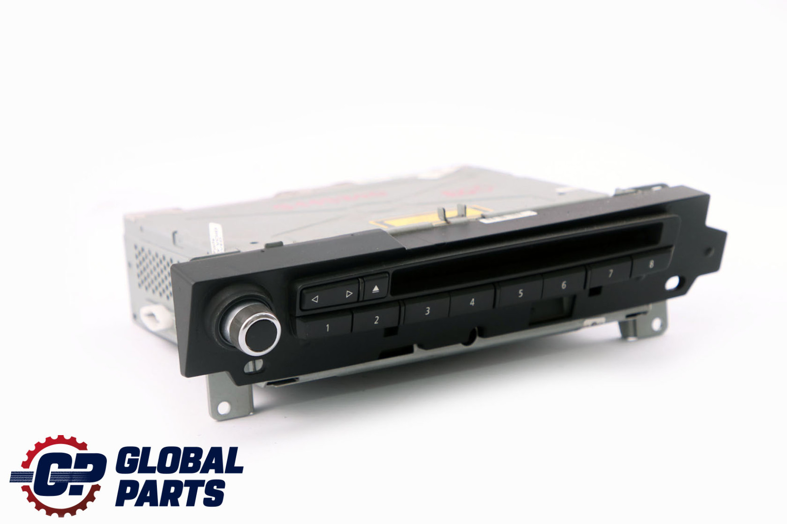 BMW E60 E60N E61N LCI M-Audio System Controller CD Spieler Navi 9186213