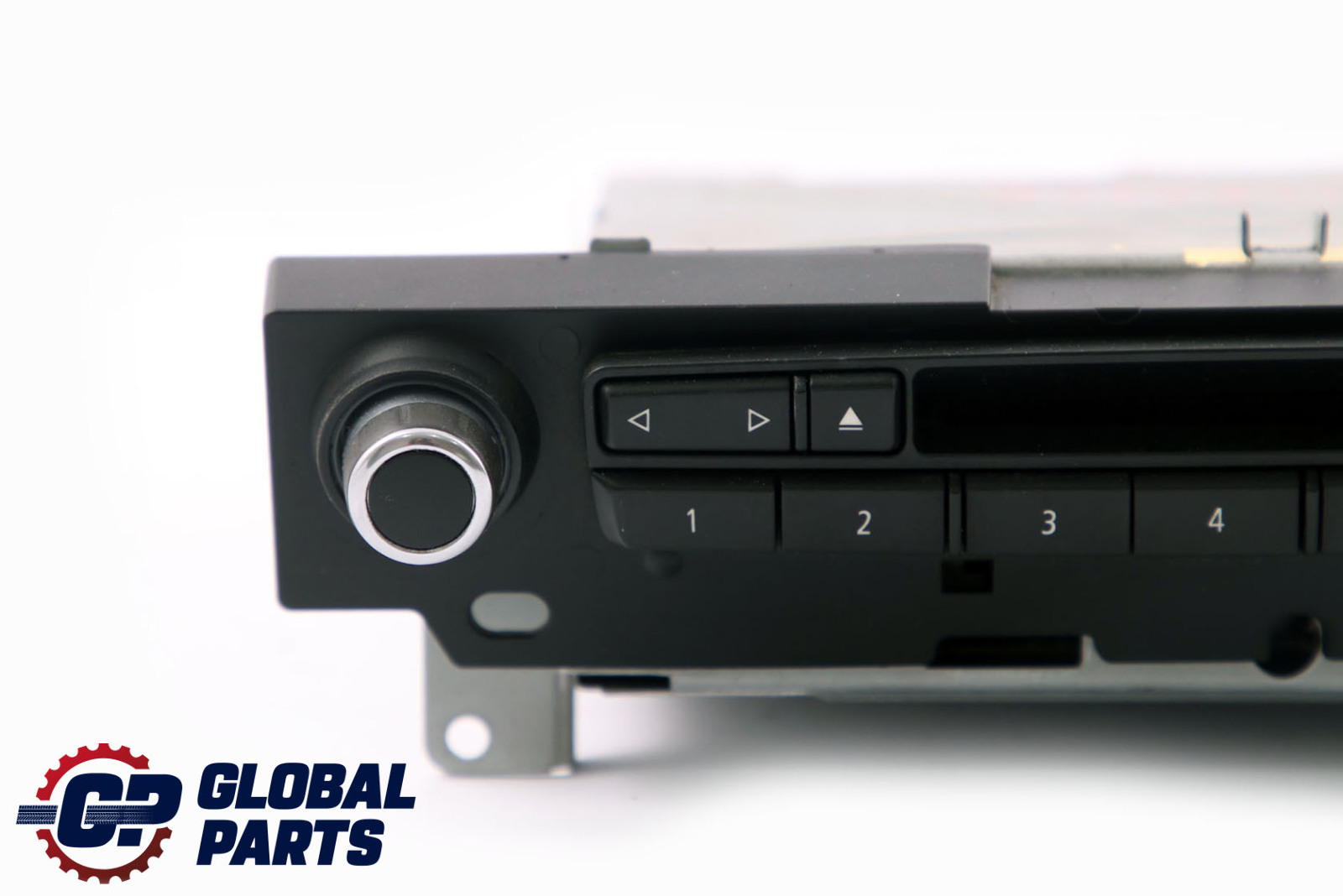 BMW E60 E60N E61N LCI M-Audio System Controller CD Spieler Navi 9186213