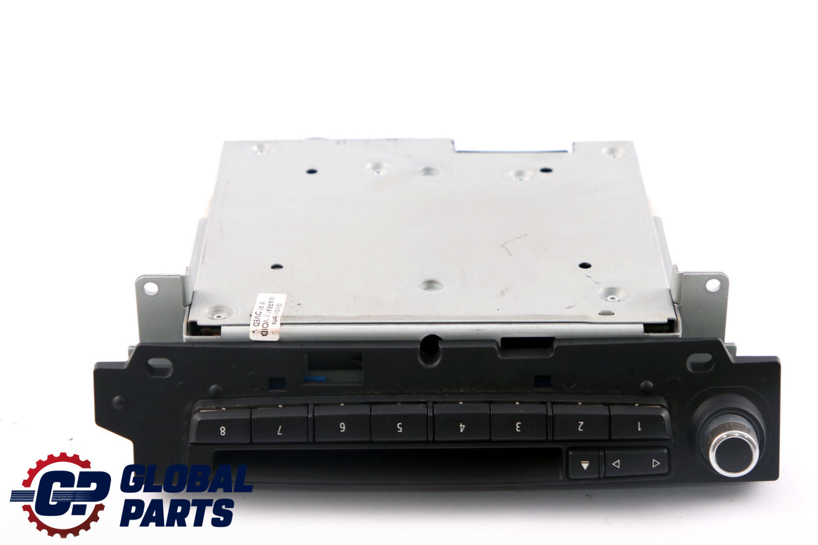 BMW E60 E60N E61N LCI M-Audio System Controller CD Spieler Navi 9186213