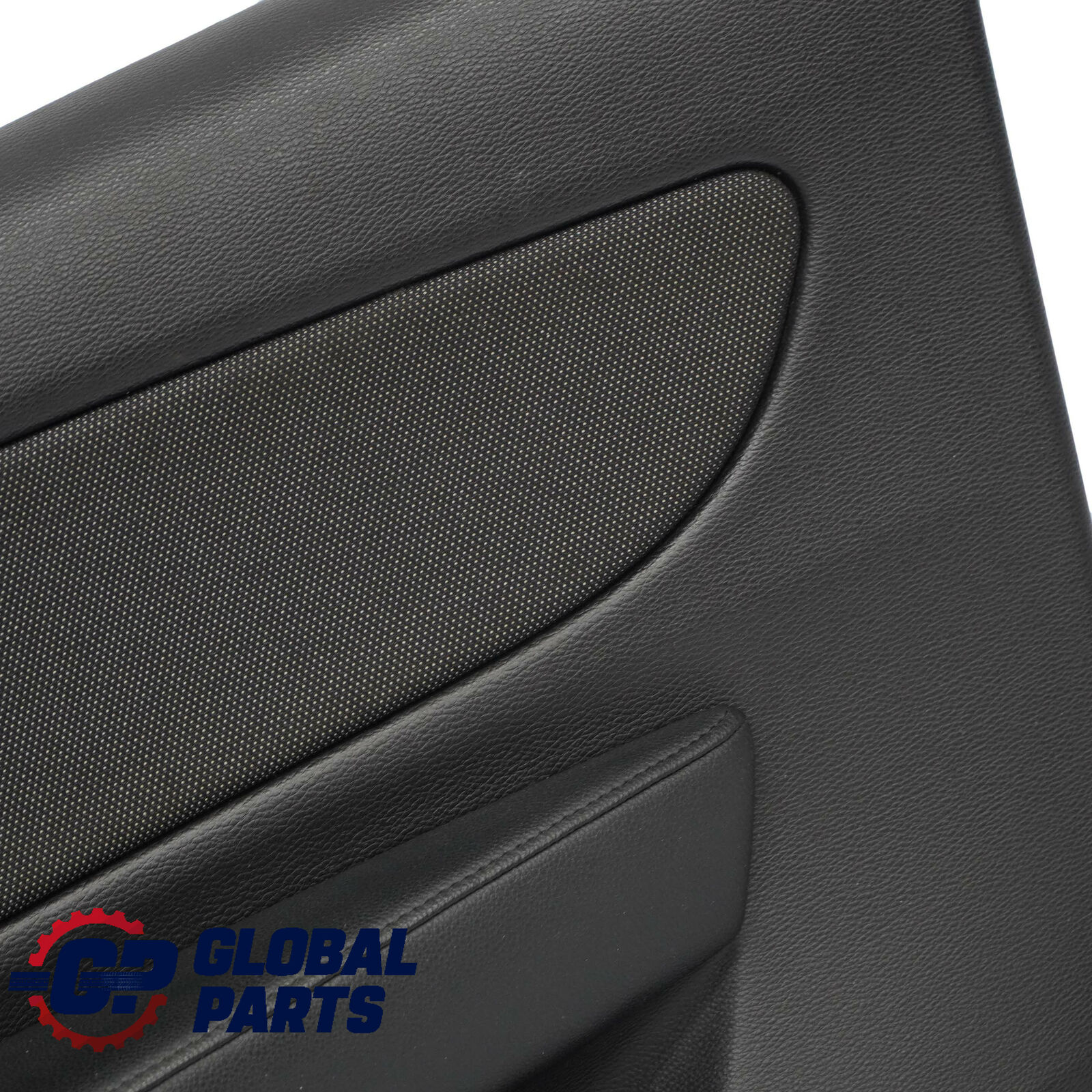 BMW 1 Series E88 Front Right O/S Trim Panel Door Card Cloth Fabric Anthracite