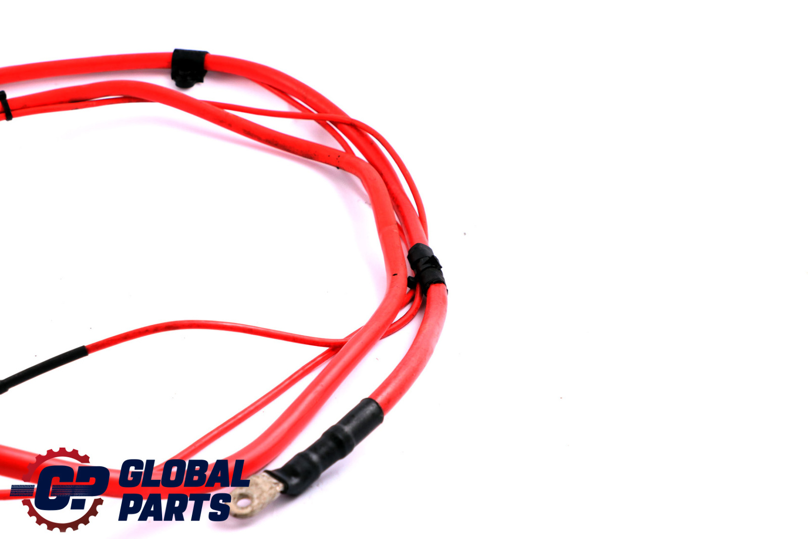 BMW 3 Series E90 E91 E92 E93 Positive Battery Lead Distribution Box Cable Rear