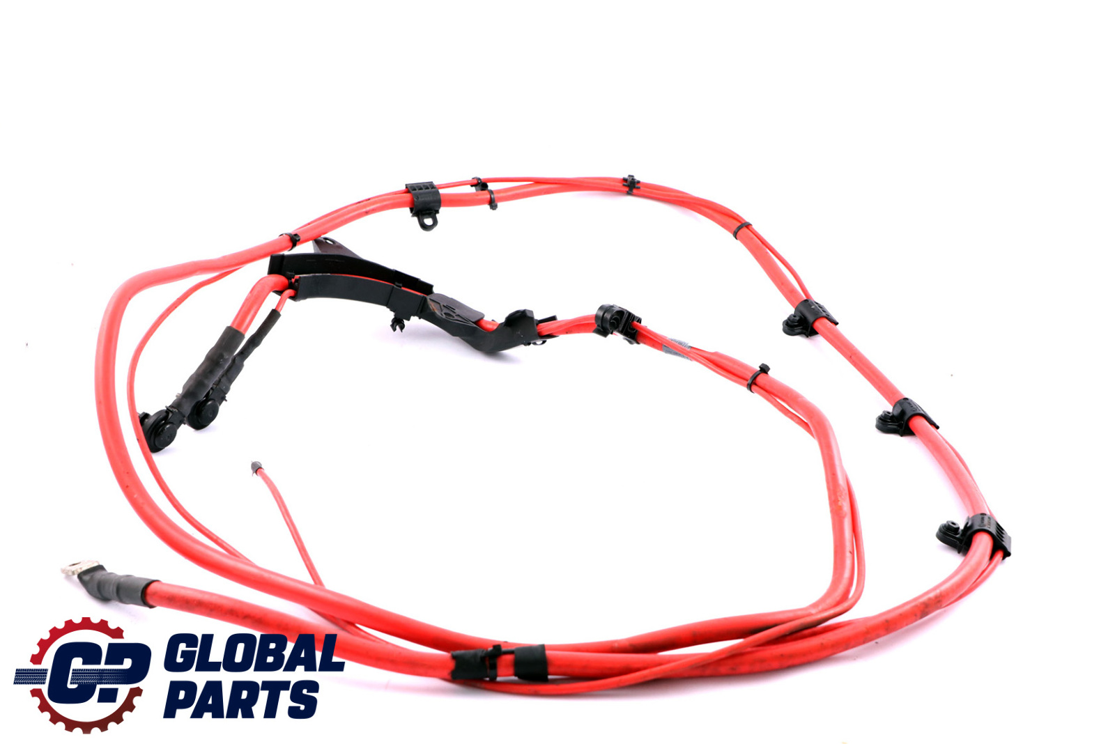 BMW 3 Series E90 E91 E92 E93 Positive Battery Lead Distribution Box Cable Rear