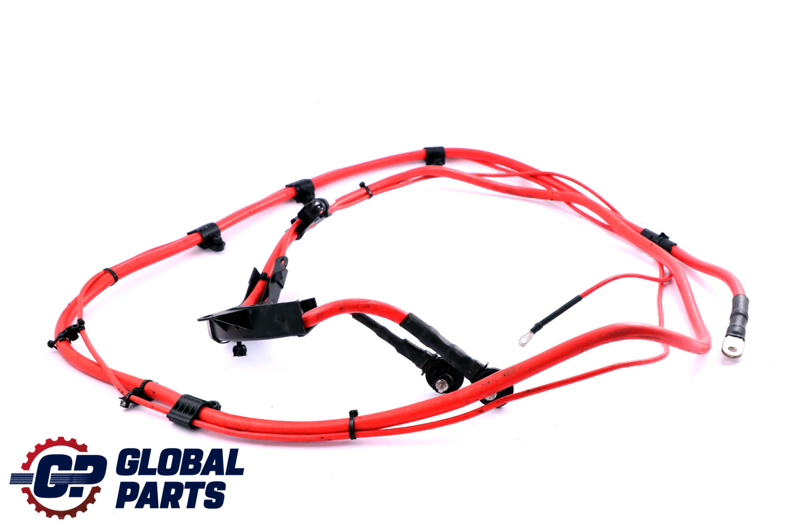 BMW 3 Series E90 E91 E92 E93 Positive Battery Lead Distribution Box Cable Rear