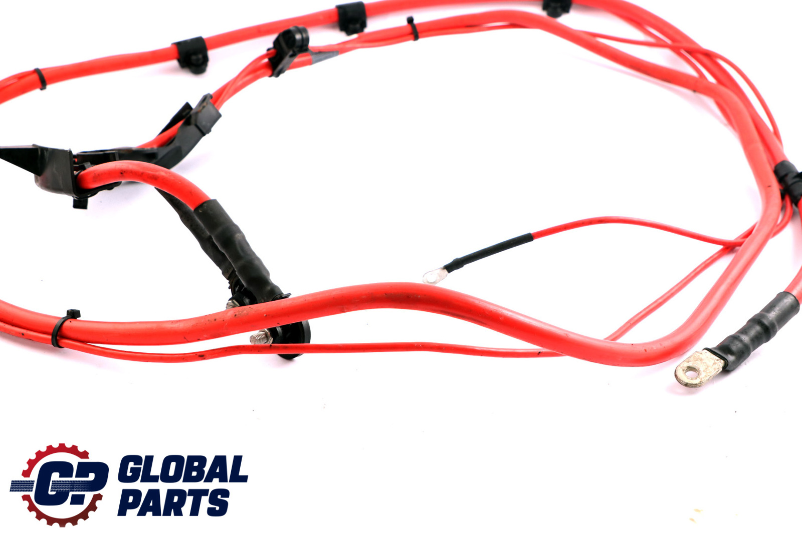 BMW 3 Series E90 E91 E92 E93 Positive Battery Lead Distribution Box Cable Rear