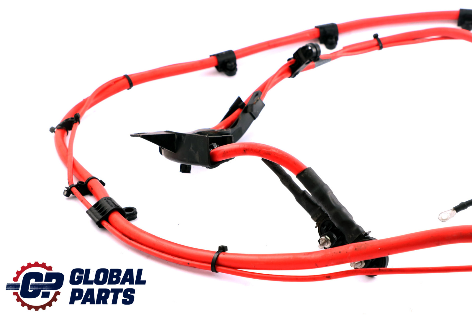 BMW 3 Series E90 E91 E92 E93 Positive Battery Lead Distribution Box Cable Rear