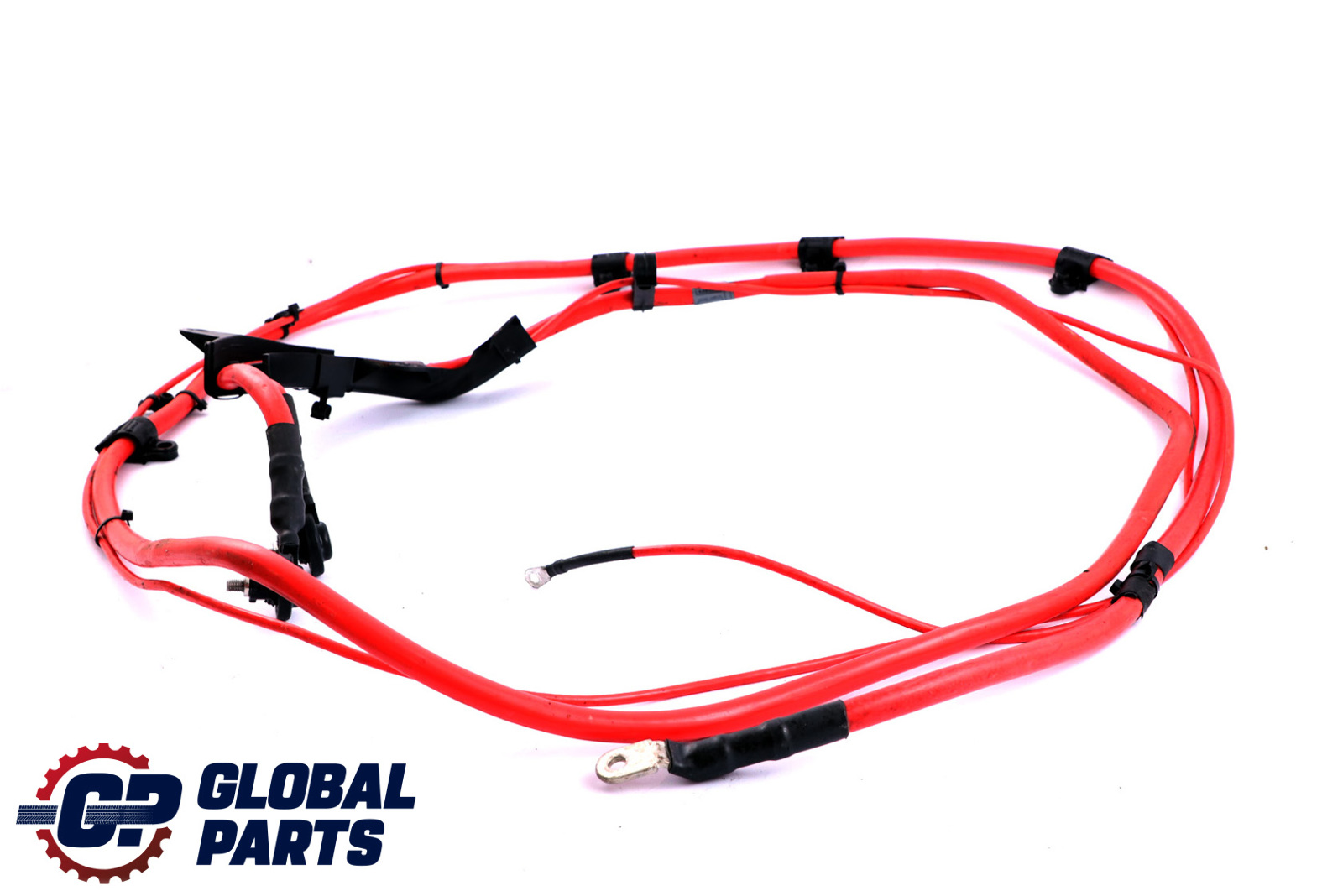 BMW 3 Series E90 E91 E92 E93 Positive Battery Lead Distribution Box Cable Rear