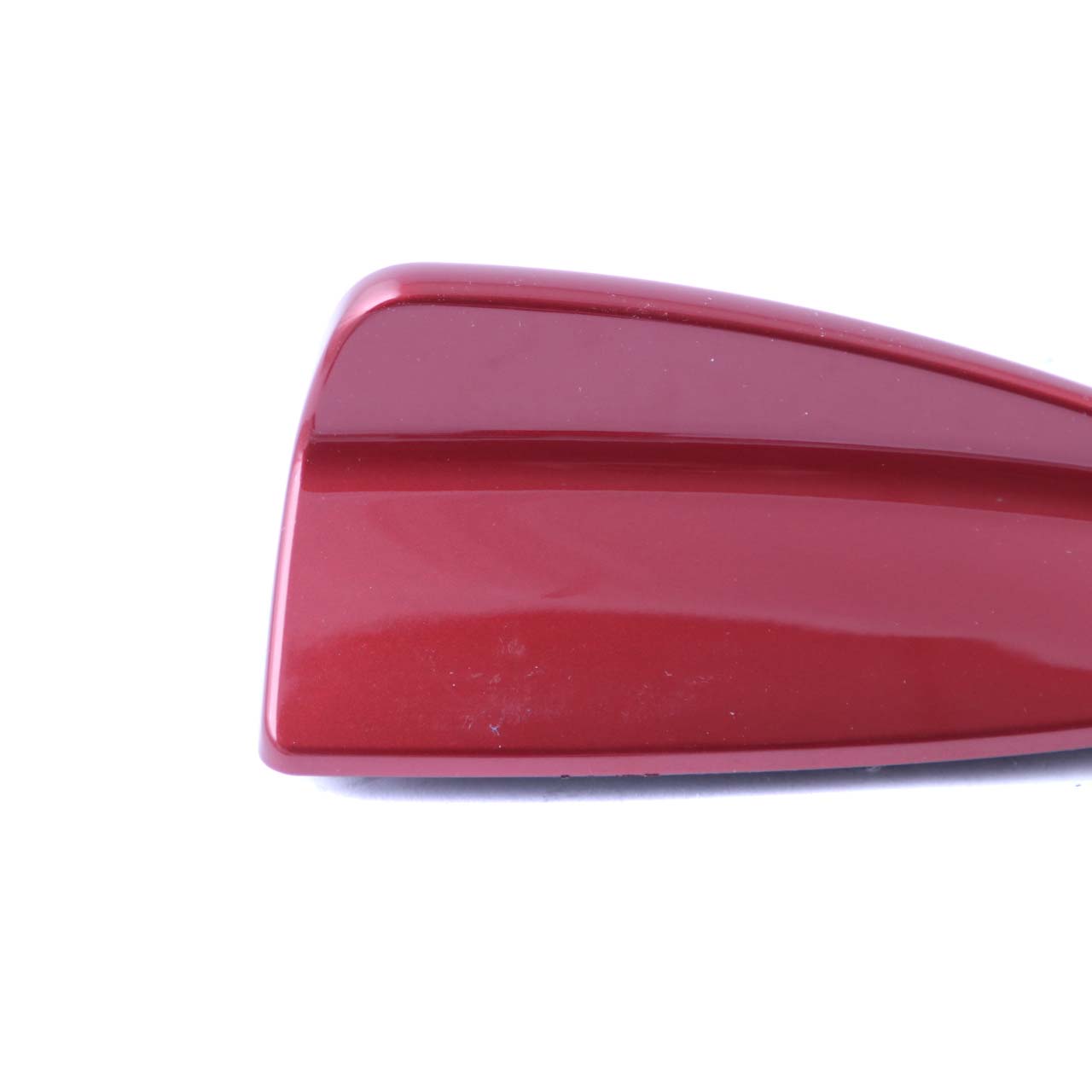 BMW X3 F25 Roof Antenna Shark Empty Housing Vermilionrot Red Metallic A82