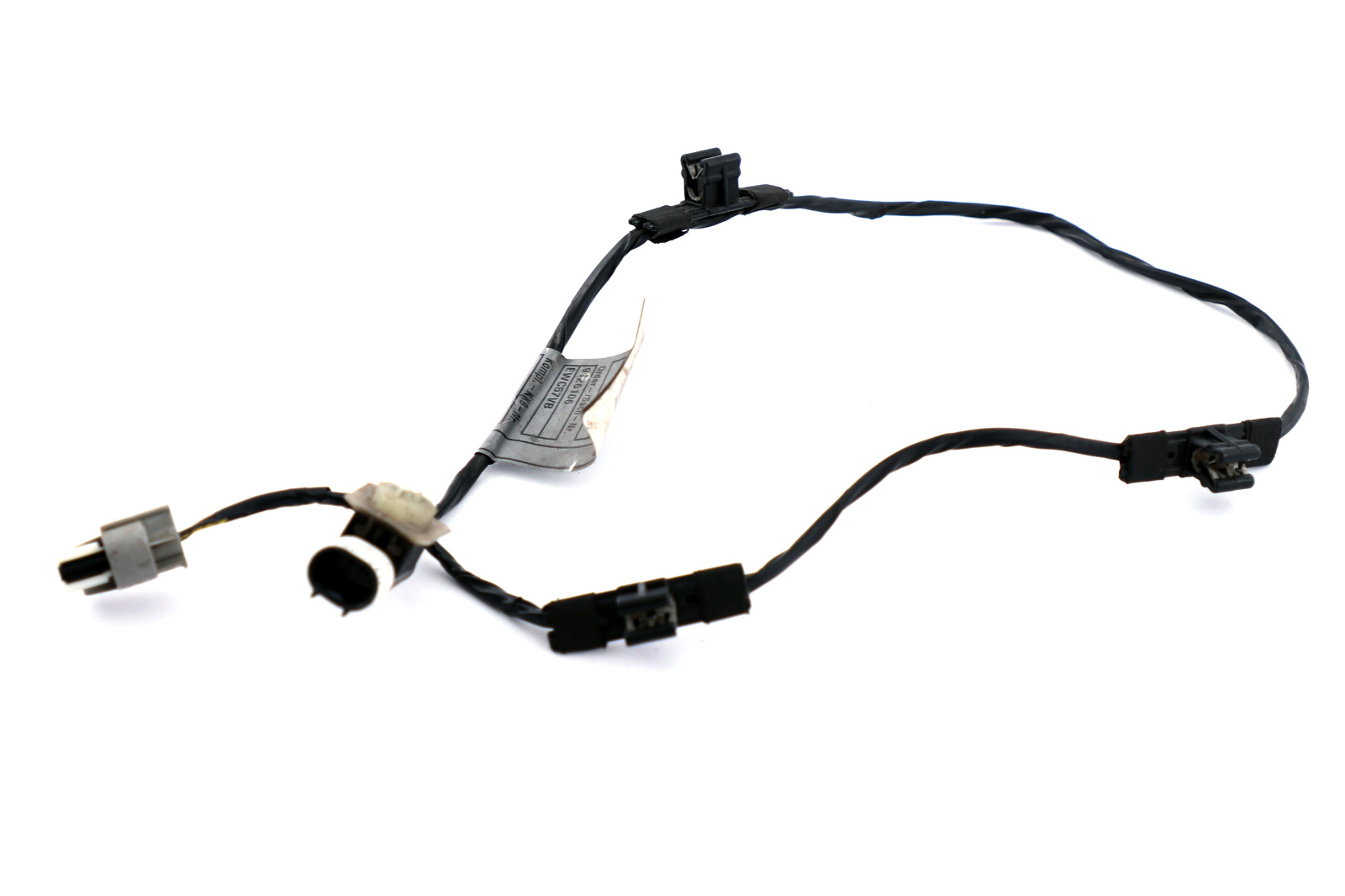 BMW Mini R55 R56 R57 Cabrio Adapter Lead Outside Temperature Sensor 9126106