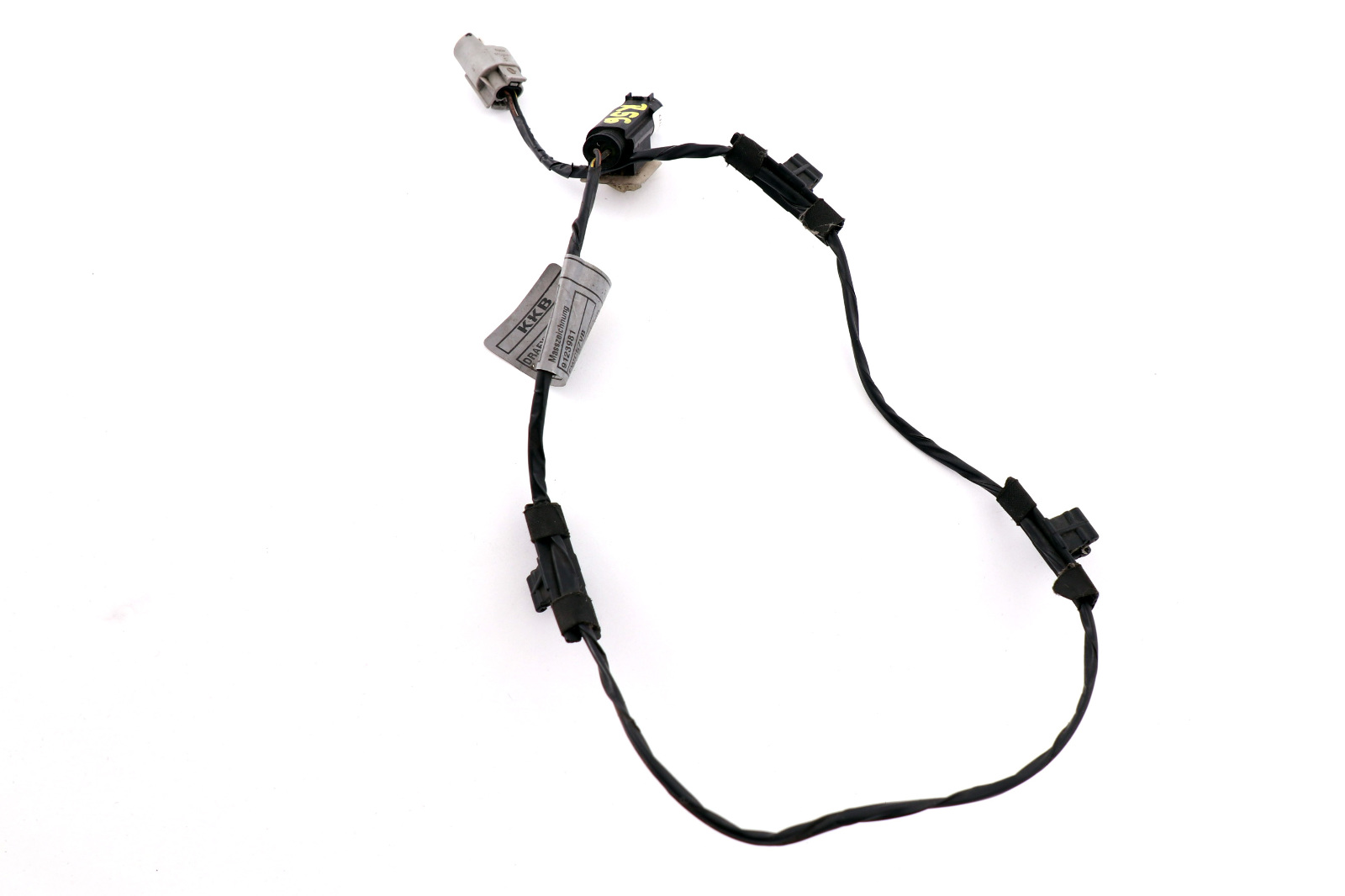 BMW Mini R55 R56 R57 Cabrio Adapter Lead Outside Temperature Sensor 9126106