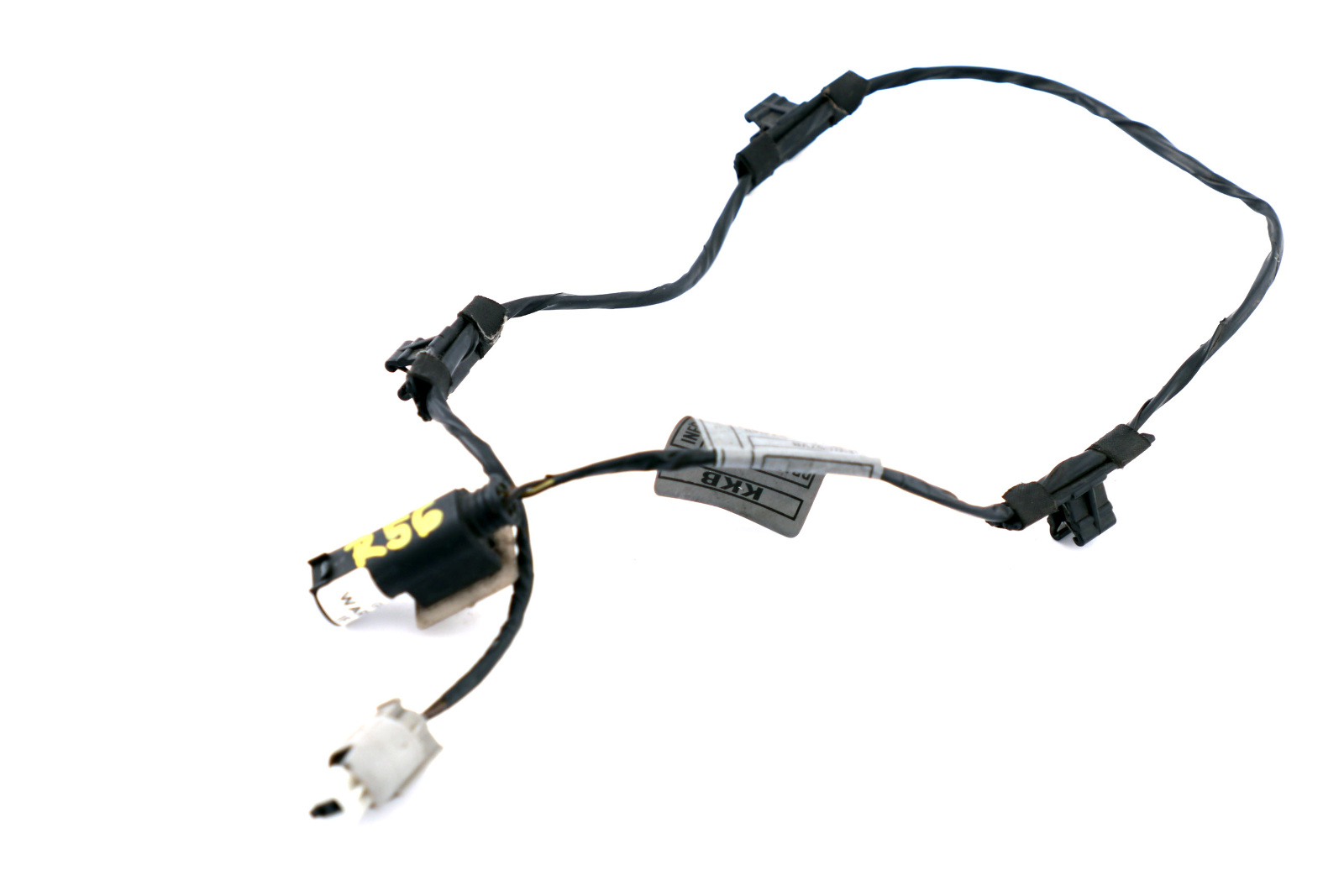 BMW Mini R55 R56 R57 Cabrio Adapter Lead Outside Temperature Sensor 9126106