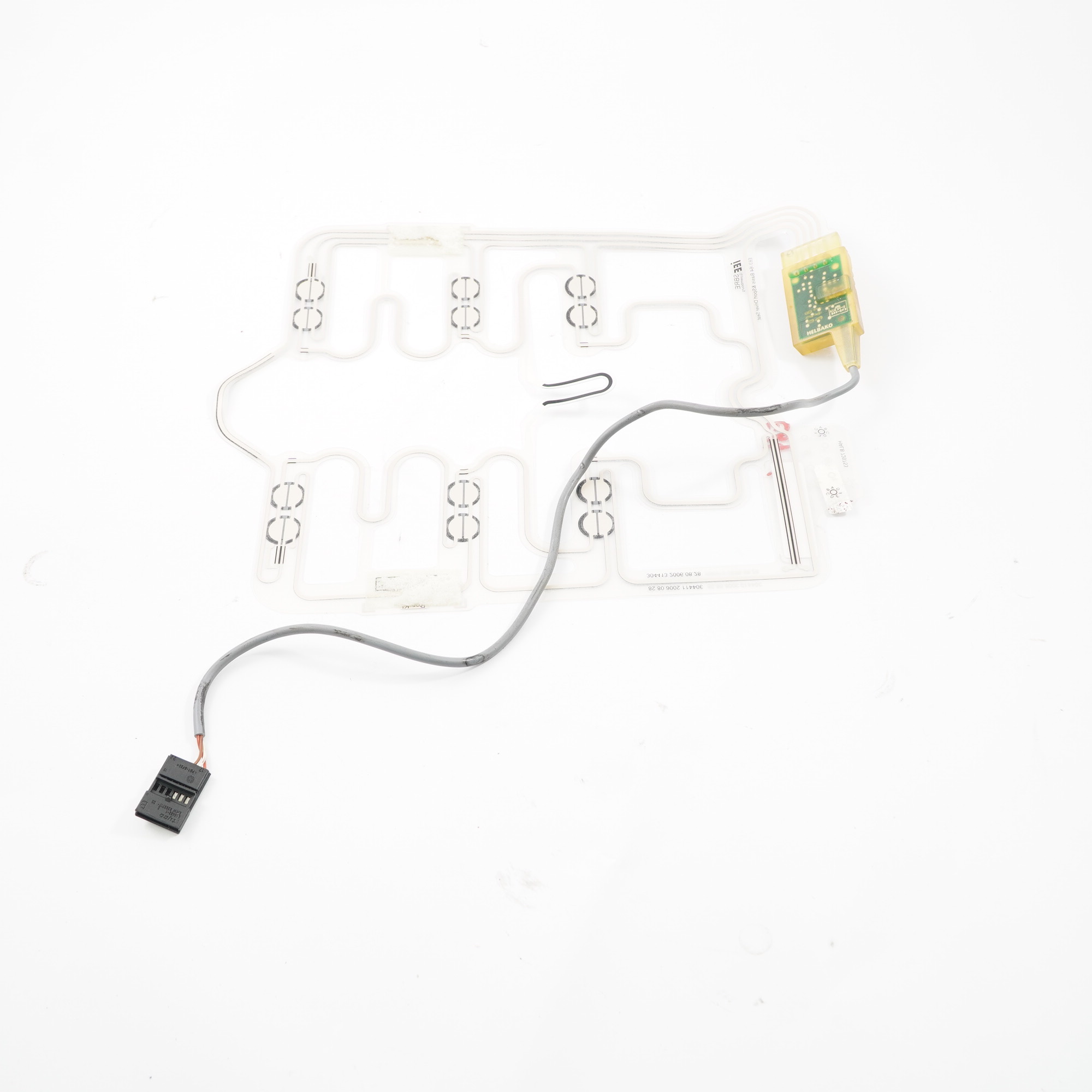 BMW E63 E64 LCI Fahrersitz Belegung Sensor Mat Steuergerät Modul 9126457