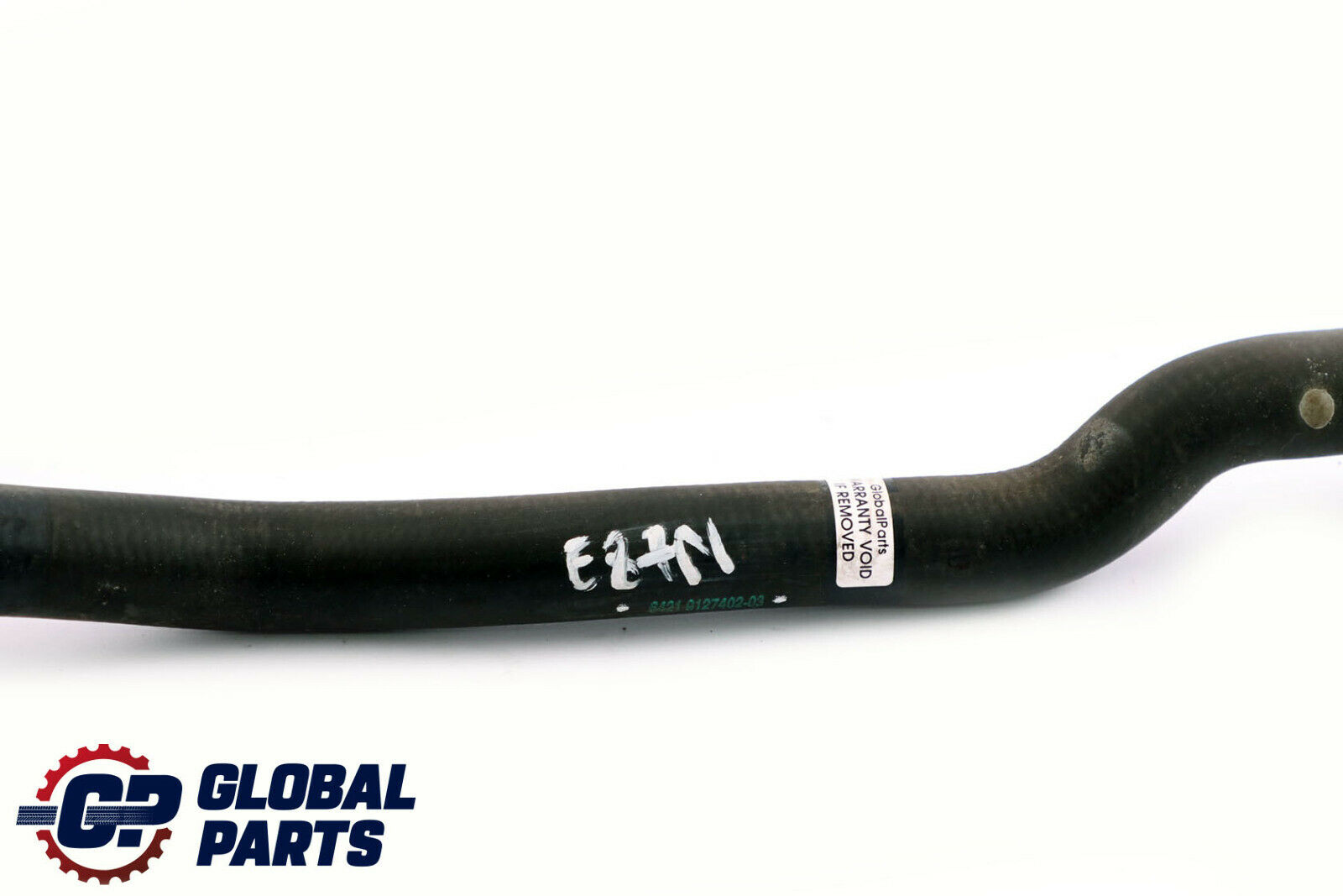 BMW 1 X1 Series E81 E82 E87N Engine Water Coolant Hose Pipe 9127402 Diesel N47