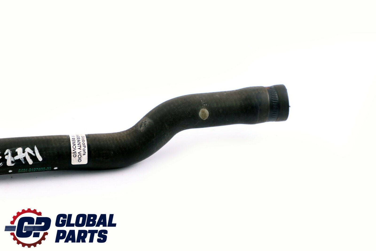 BMW 1 X1 Series E81 E82 E87N Engine Water Coolant Hose Pipe 9127402 Diesel N47