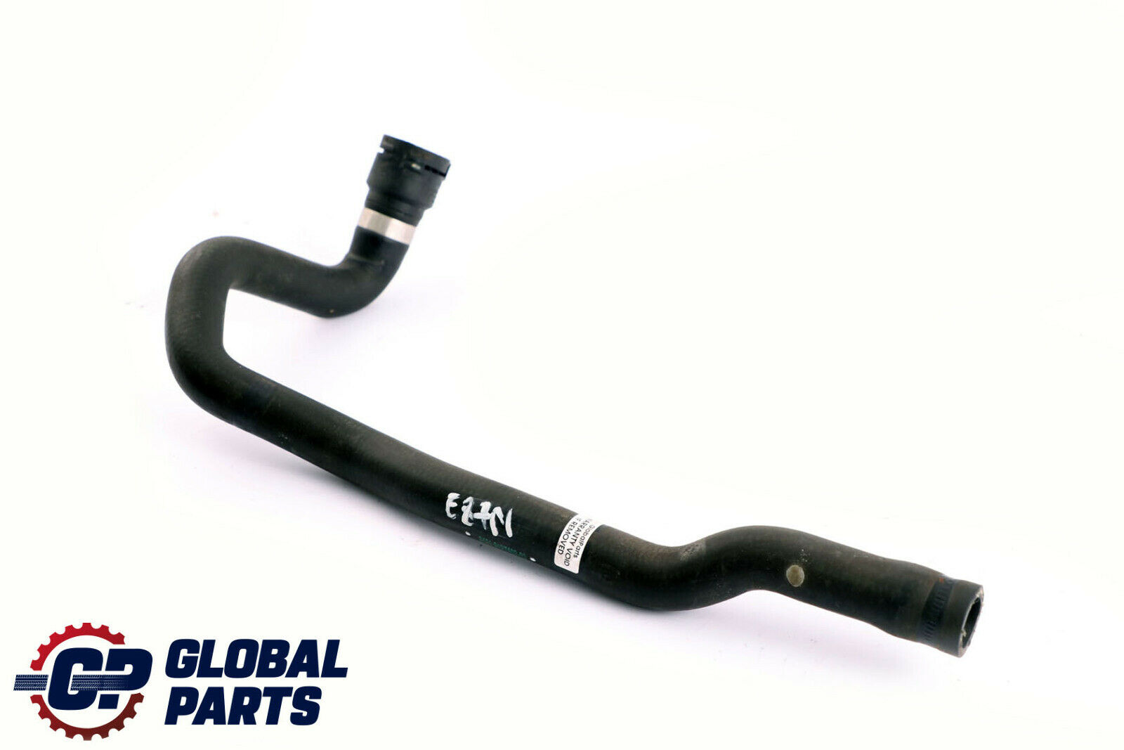 BMW 1 X1 Series E81 E82 E87N Engine Water Coolant Hose Pipe 9127402 Diesel N47