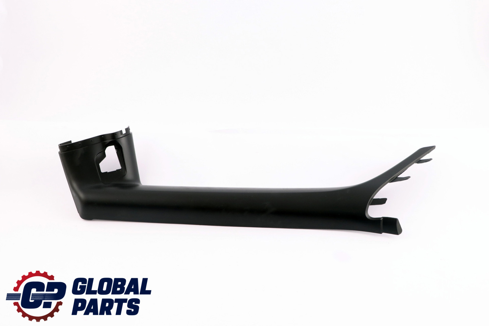 BMW Z4 E89 Left A Pillar Column Trim Cover Schwarz Black 9128409