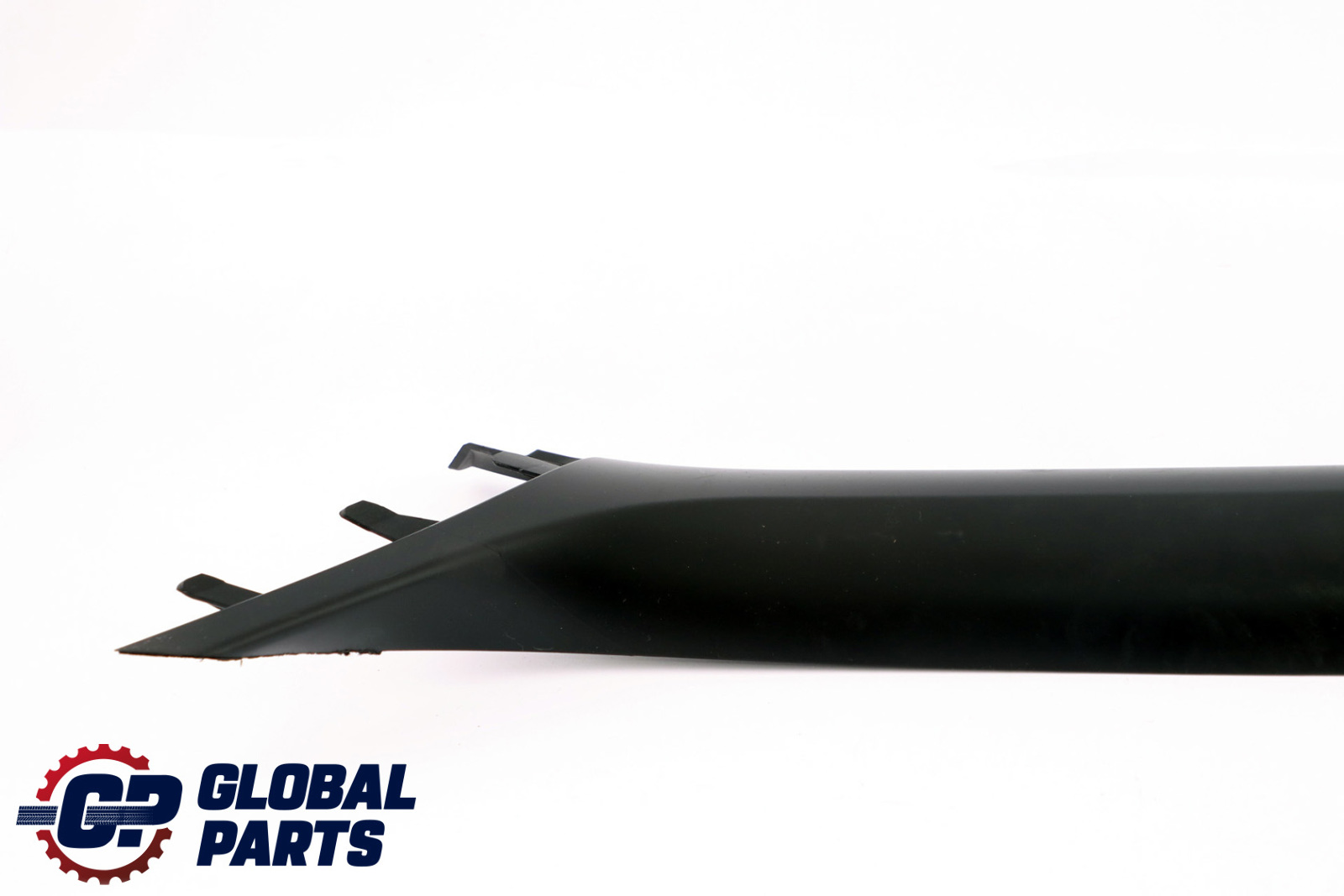 BMW Z4 E89 Left A Pillar Column Trim Cover Schwarz Black 9128409