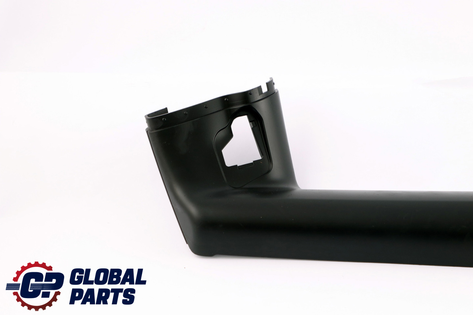 BMW Z4 E89 Left A Pillar Column Trim Cover Schwarz Black 9128409