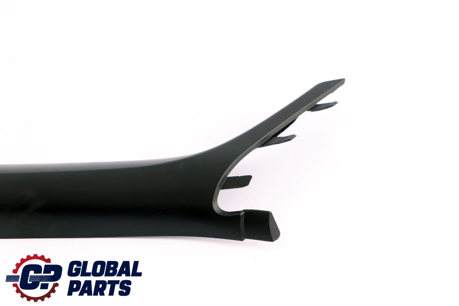 BMW Z4 E89 Left A Pillar Column Trim Cover Schwarz Black 9128409