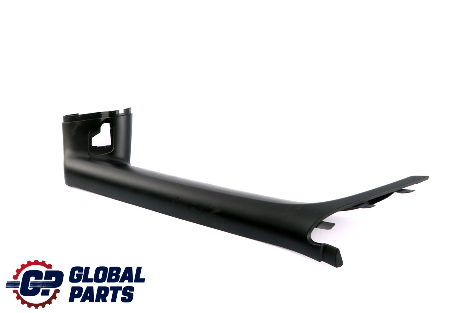 BMW Z4 E89 Left A Pillar Column Trim Cover Schwarz Black 9128409