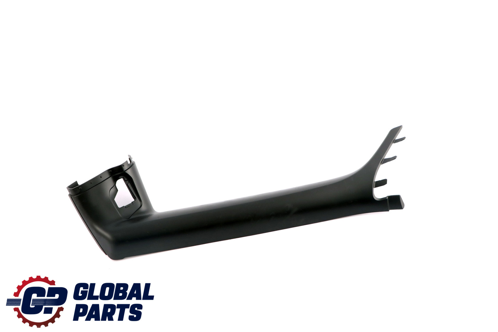 BMW Z4 E89 Left A Pillar Column Trim Cover Schwarz Black 9128409