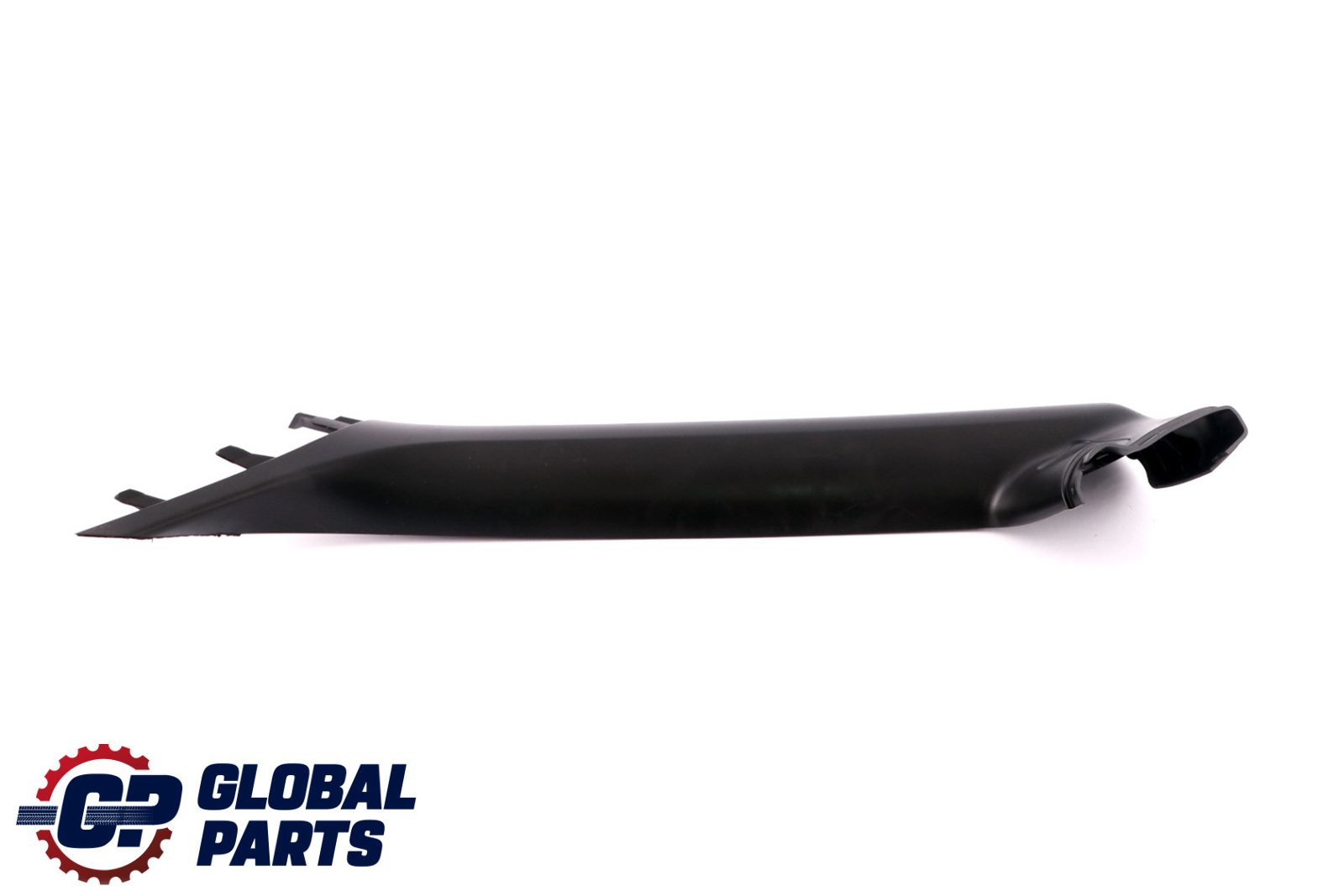 BMW Z4 E89 Left A Pillar Column Trim Cover Schwarz Black 9128409