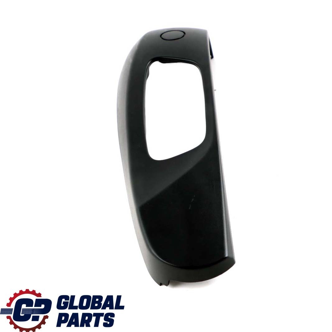 BMW E93 Seat Front Covering Outer Right O/S Cover Trim Black 9113428