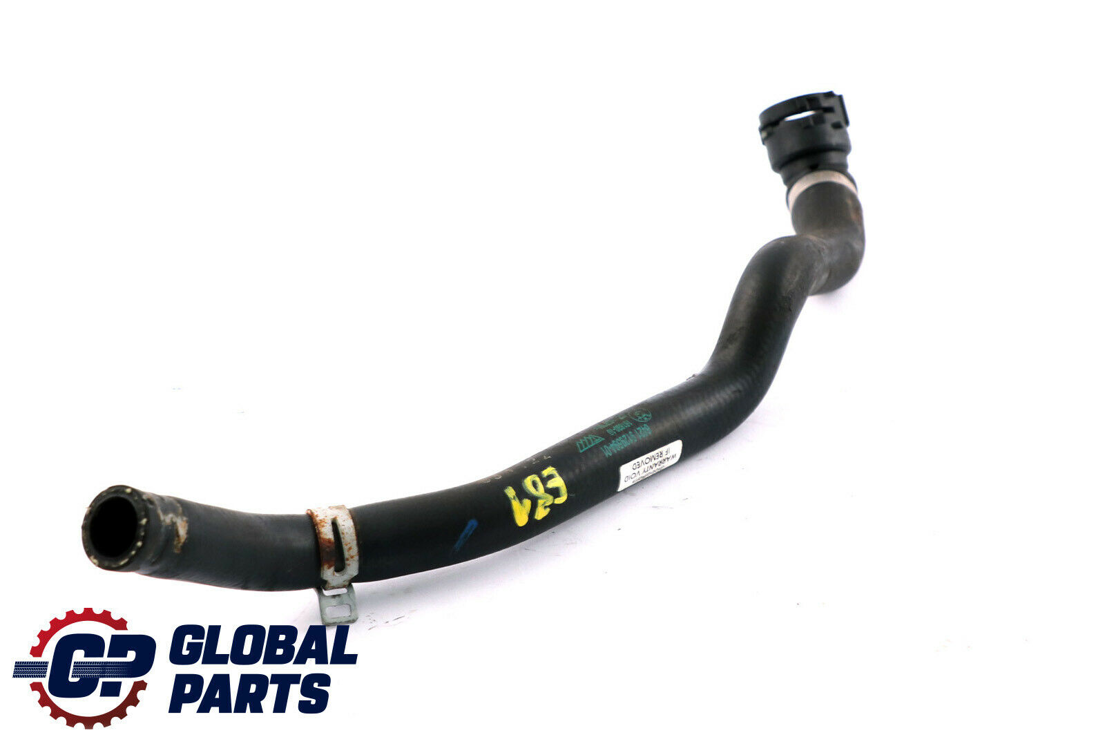 BMW 1 3 Series E81 E87N E90 N47 Diesel Cooling Radiator Water Hose Pipe 9129594