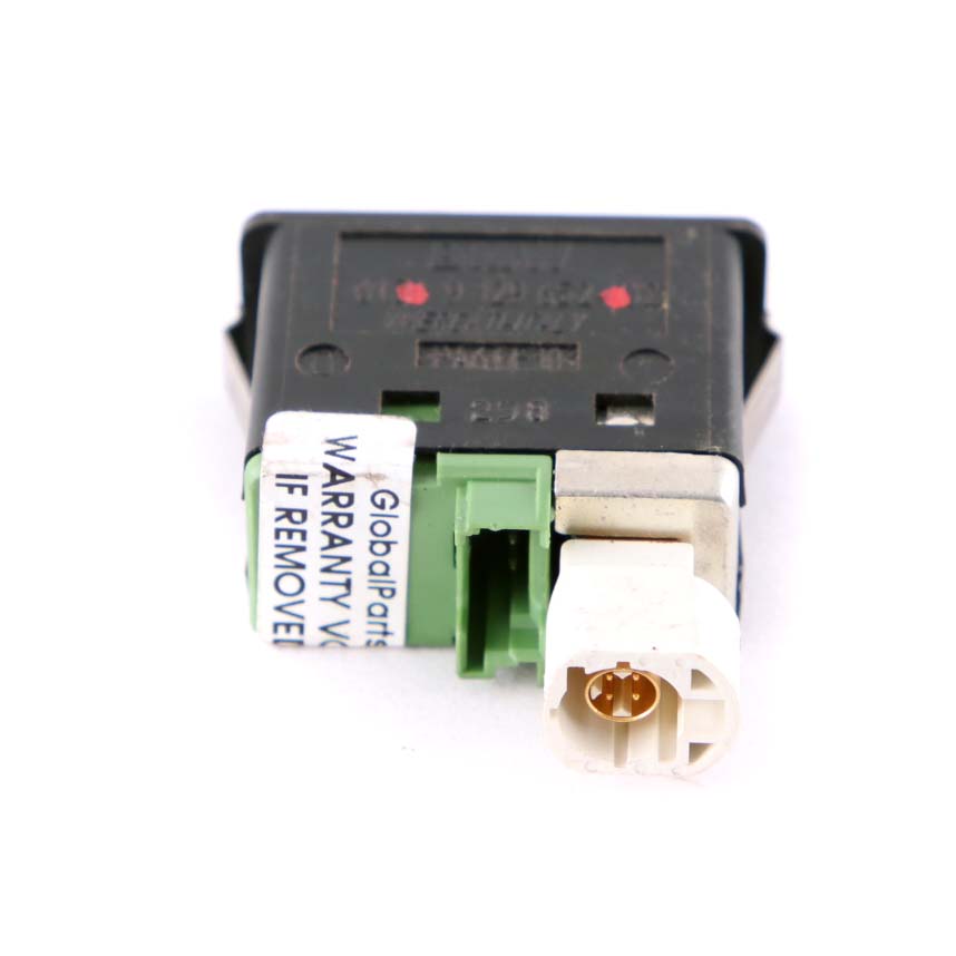 BMW 1 3 5er E60 E61 E81 E87 E90 E91 USB AUX In Buchse Port Stecker 9129652