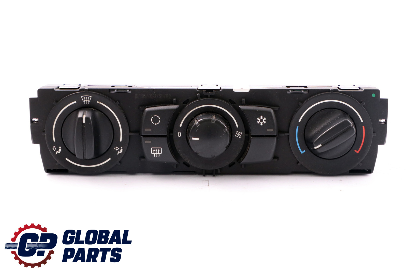 BMW 1 3 Series E81 E87 E88 E90 E91 E92 E93 LCI Air Conditioning Control 9129937